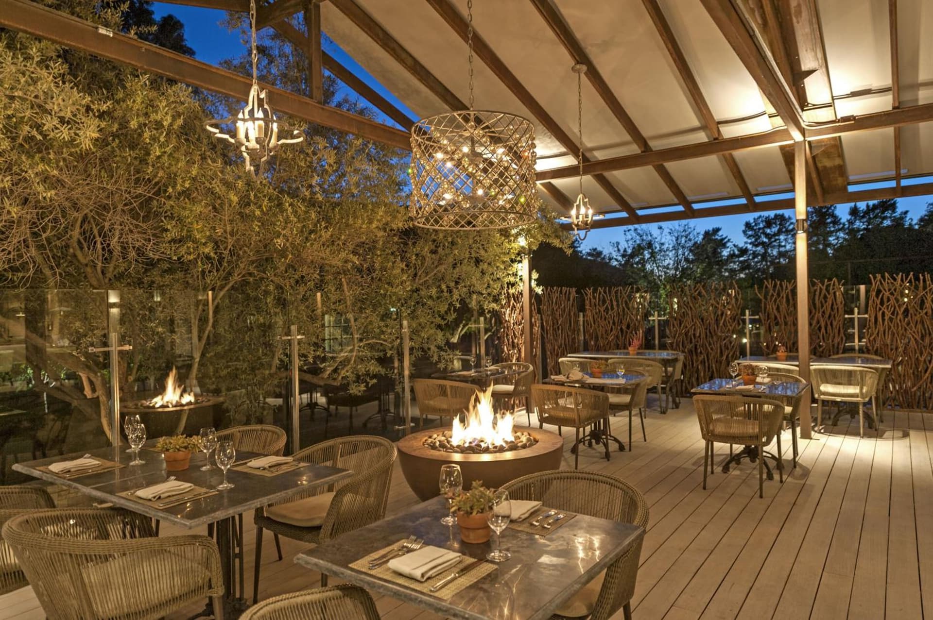 Bernardus Lodge & Spa gallery photo in Carmel Valley, CA — image 35