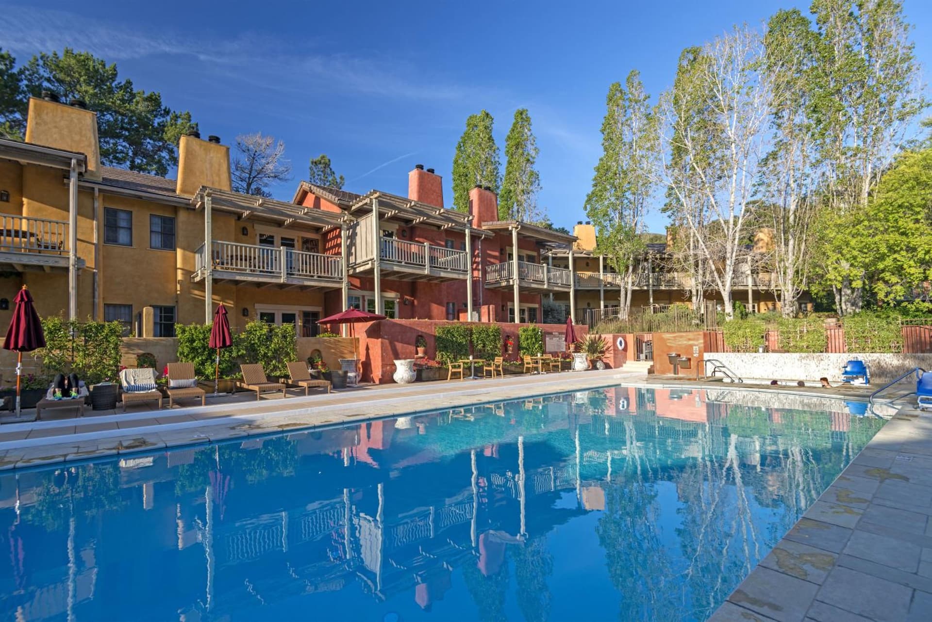 Bernardus Lodge & Spa gallery photo in Carmel Valley, CA — image 33