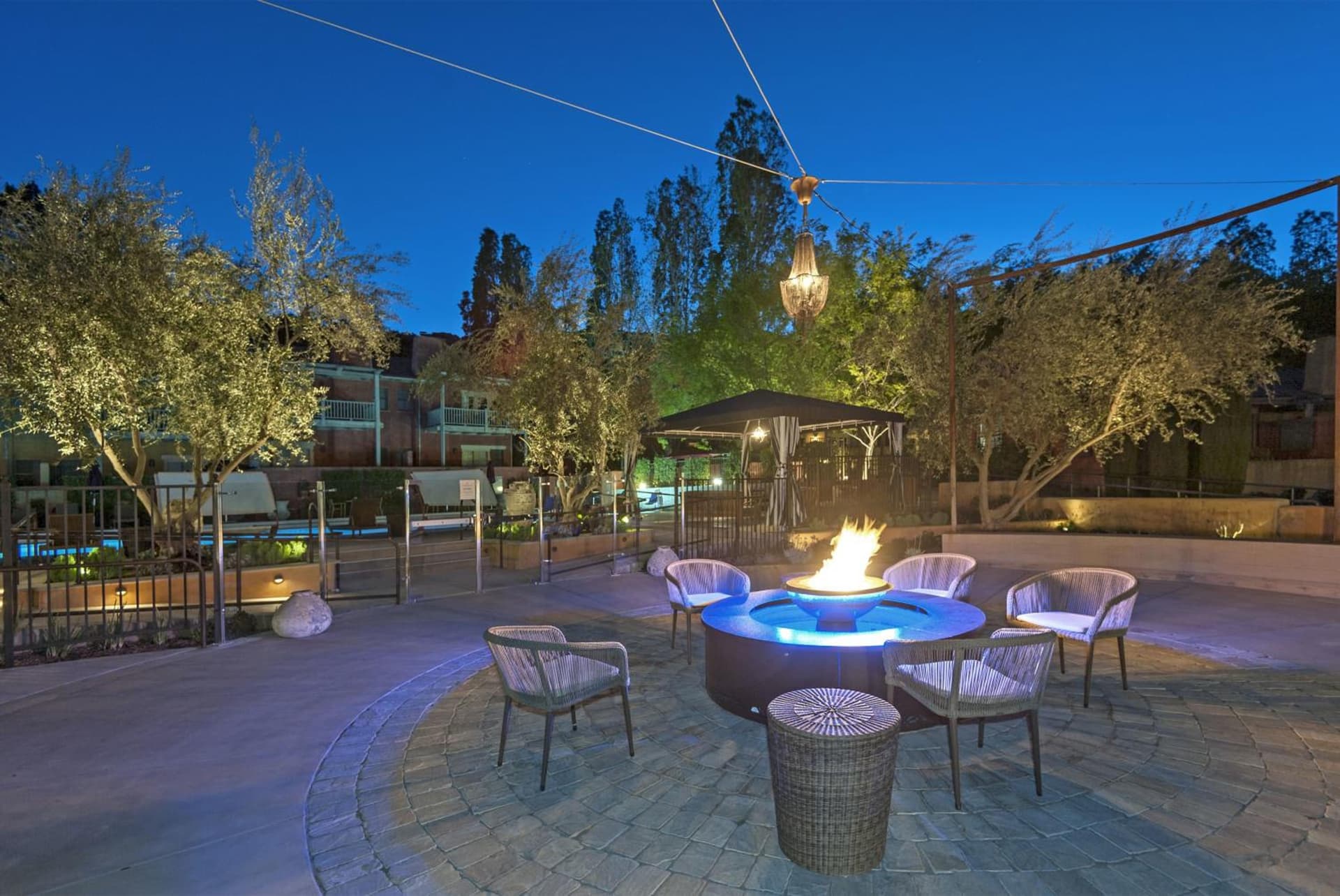 Bernardus Lodge & Spa gallery photo in Carmel Valley, CA — image 15