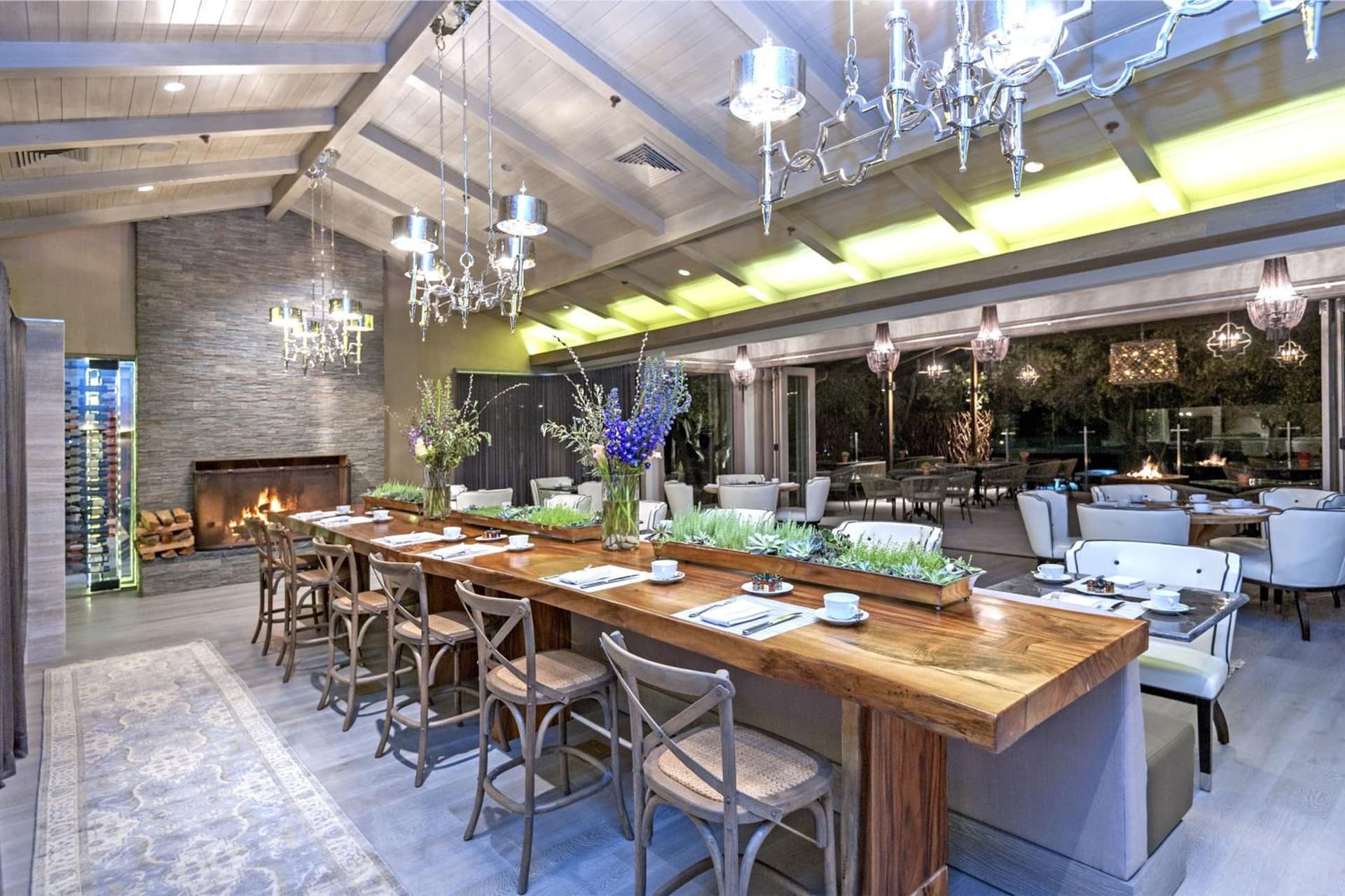 Bernardus Lodge & Spa gallery photo in Carmel Valley, CA — image 9