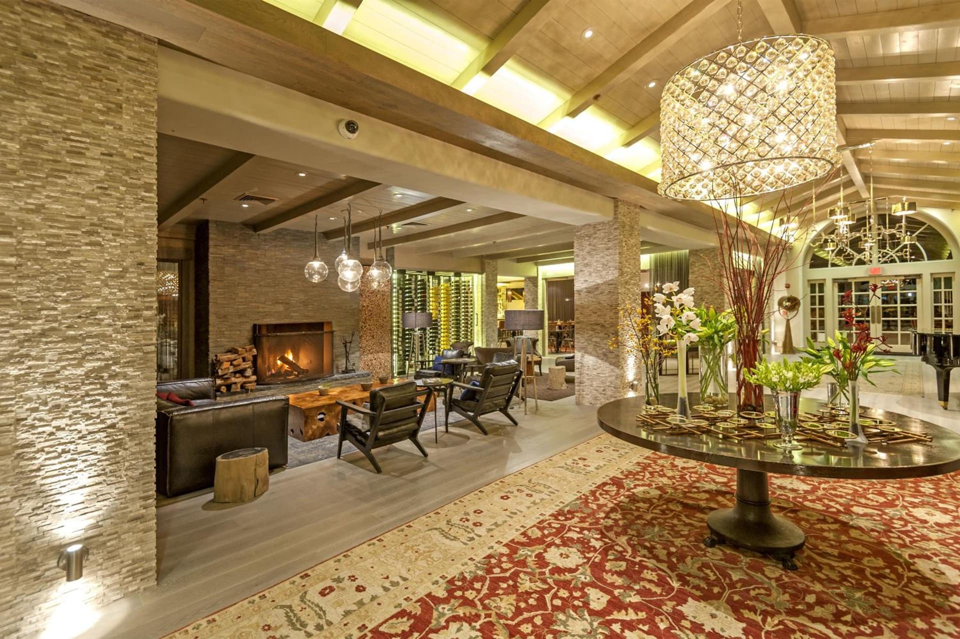 Bernardus Lodge & Spa gallery photo in Carmel Valley, CA — image 36