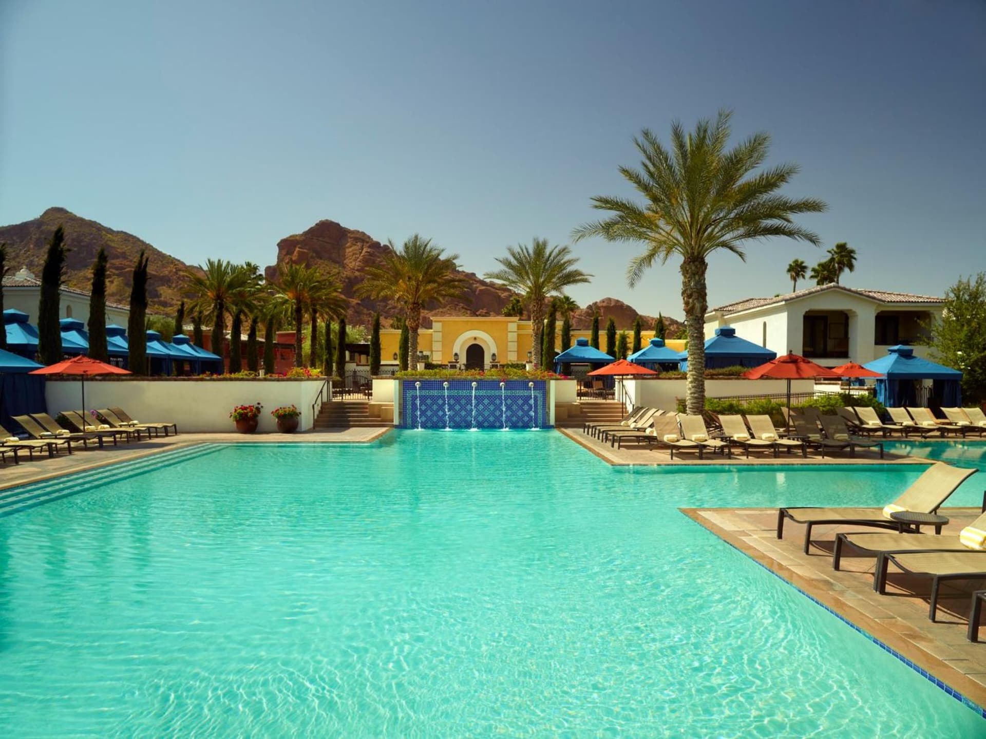 Omni Scottsdale Resort & Spa at Montelucia gallery photo in Scottsdale, AZ — image 39