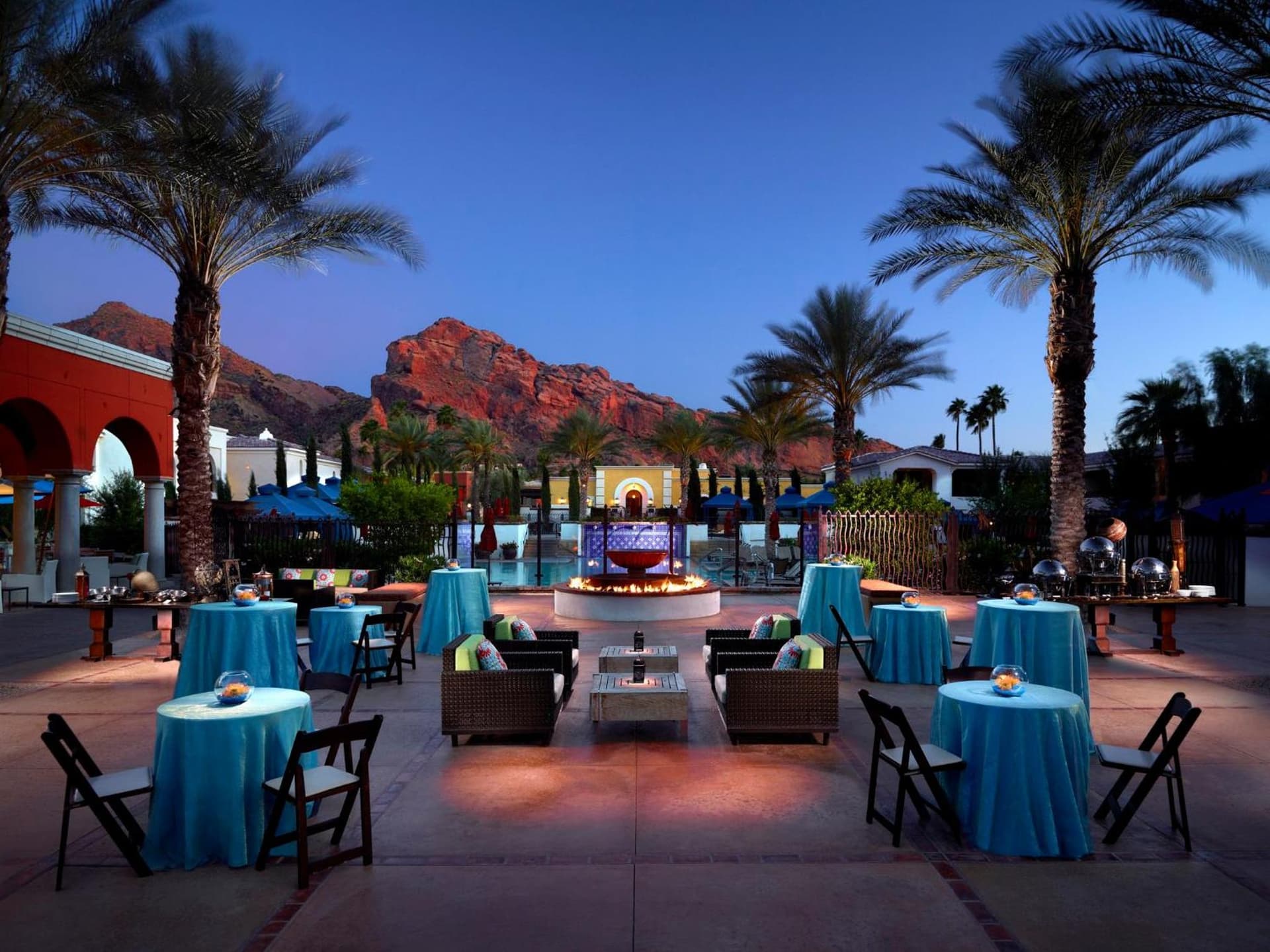 Omni Scottsdale Resort & Spa at Montelucia gallery photo in Scottsdale, AZ — image 108