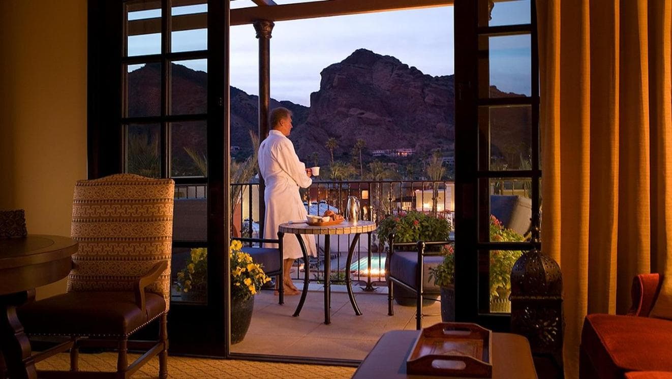 Omni Scottsdale Resort & Spa at Montelucia gallery photo in Scottsdale, AZ — image 136