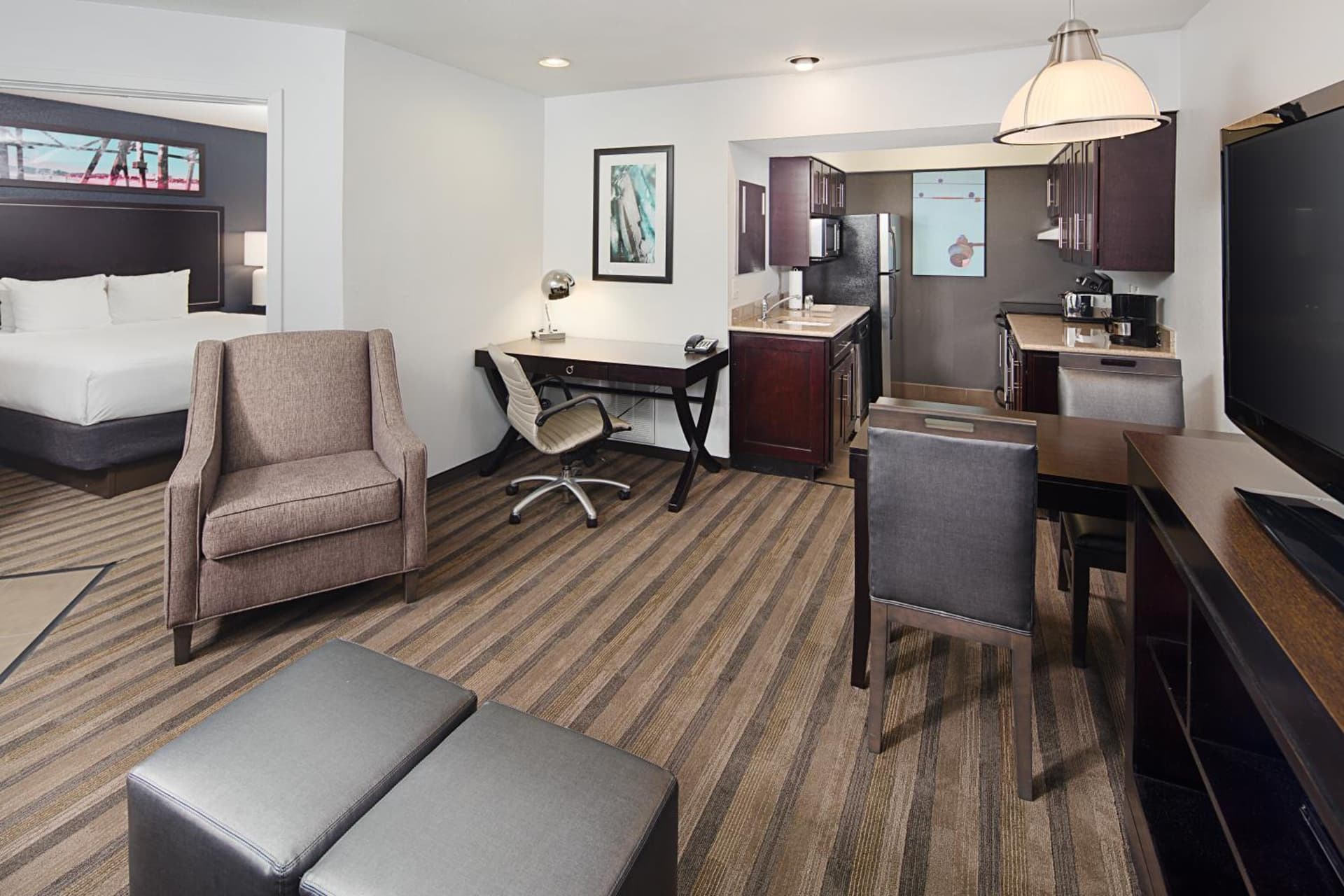 Hyatt House Dallas Las Colinas gallery photo in Irving, TX — image 6
