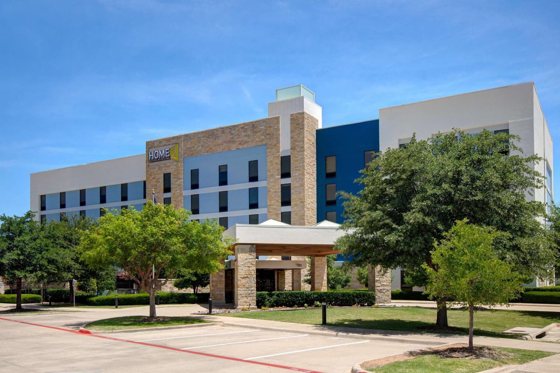 Home2 Suites Dallas-Frisco — hotel in Frisco, Texas