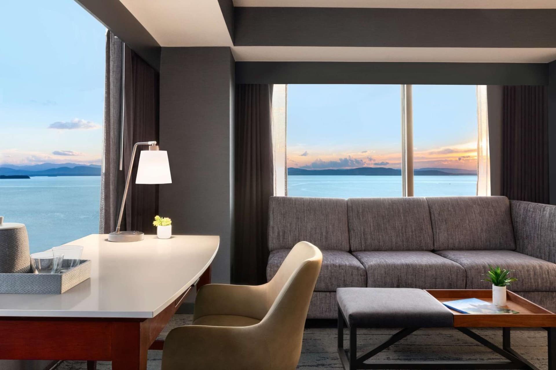 Hotel Champlain Burlington, Curio Collection by Hilton property views in Burlington, VT — gallery photo 3