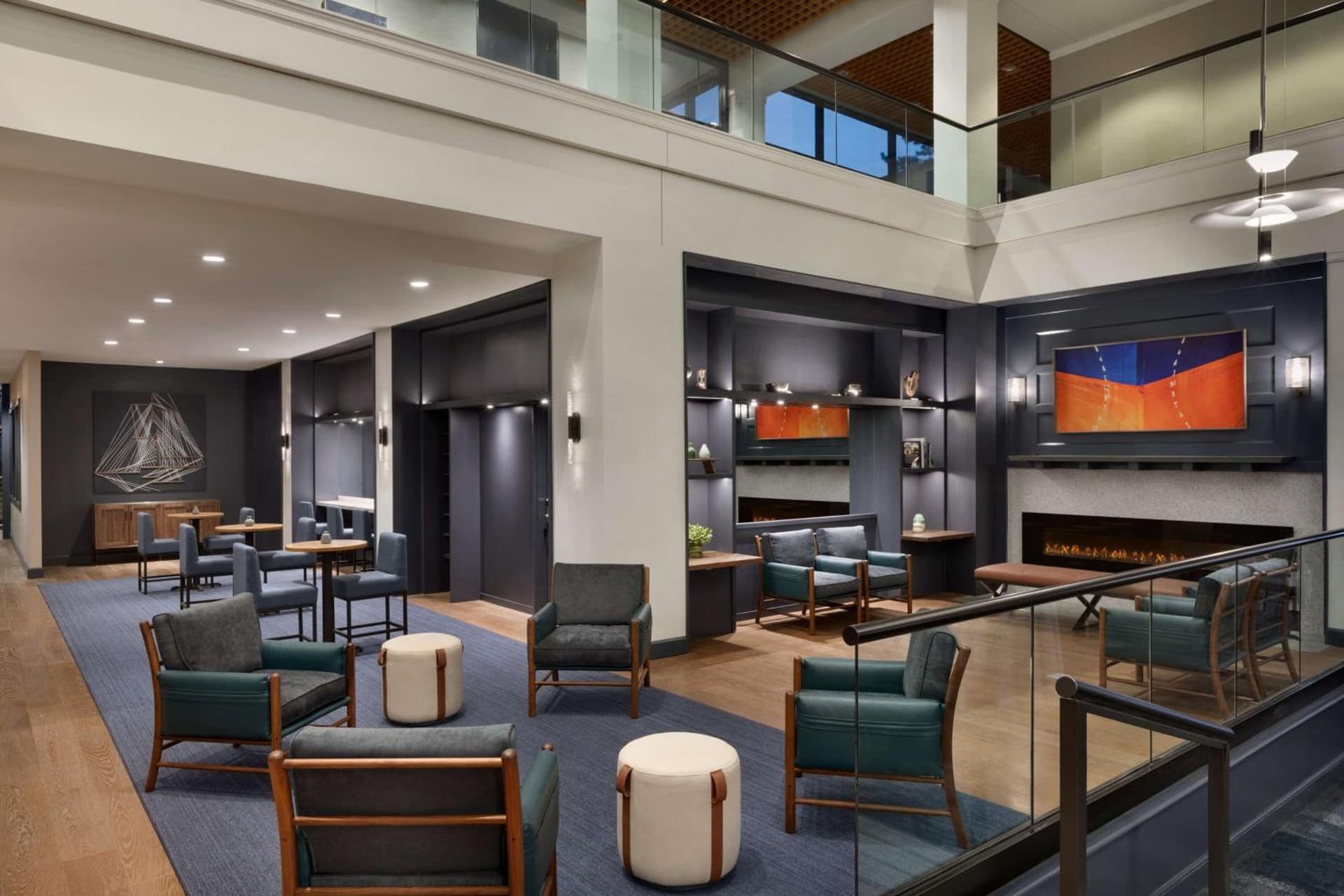Hotel Champlain Burlington, Curio Collection by Hilton gallery photo in Burlington, VT — image 56