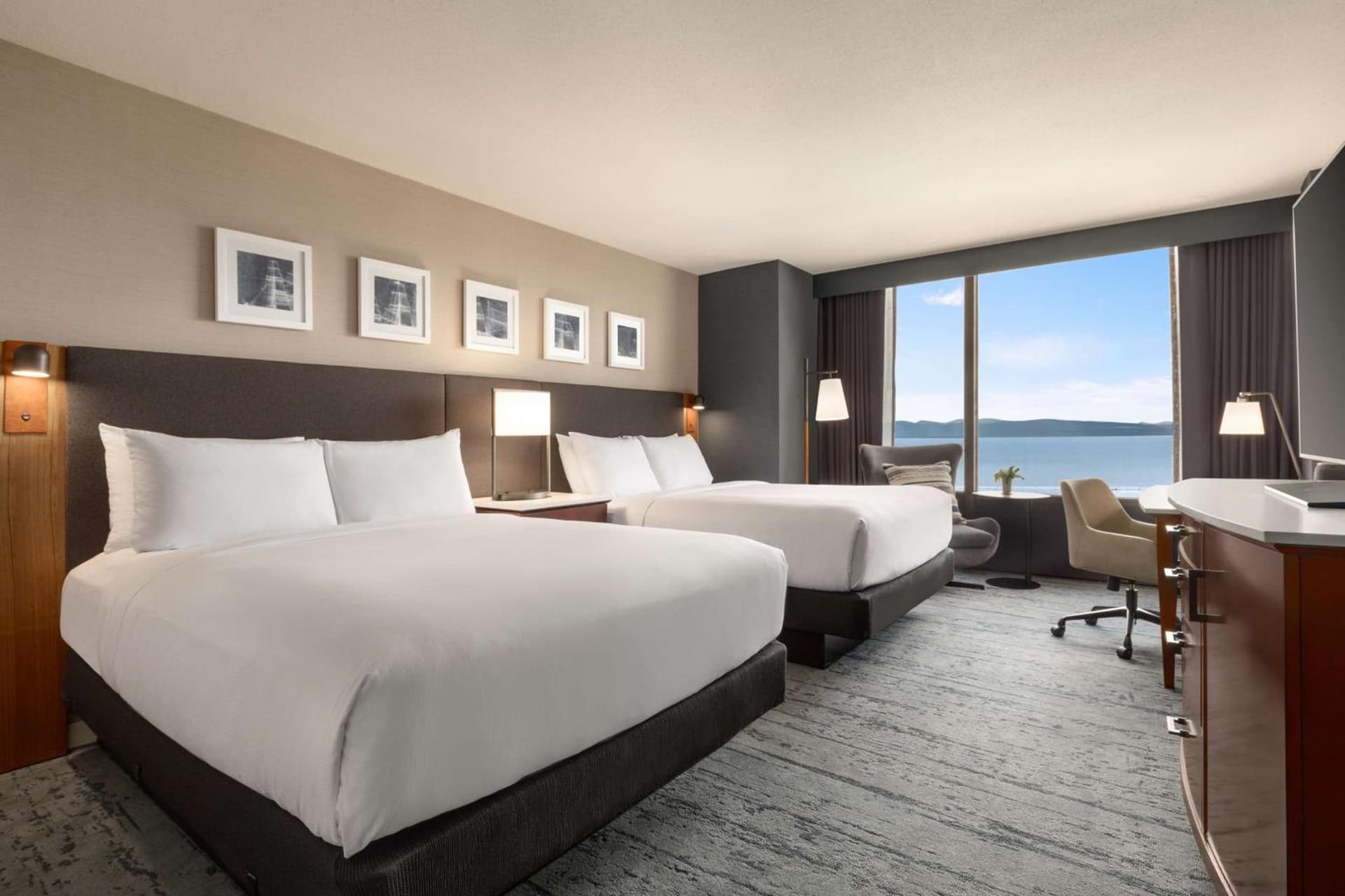 Hotel Champlain Burlington, Curio Collection by Hilton gallery photo in Burlington, VT — image 119