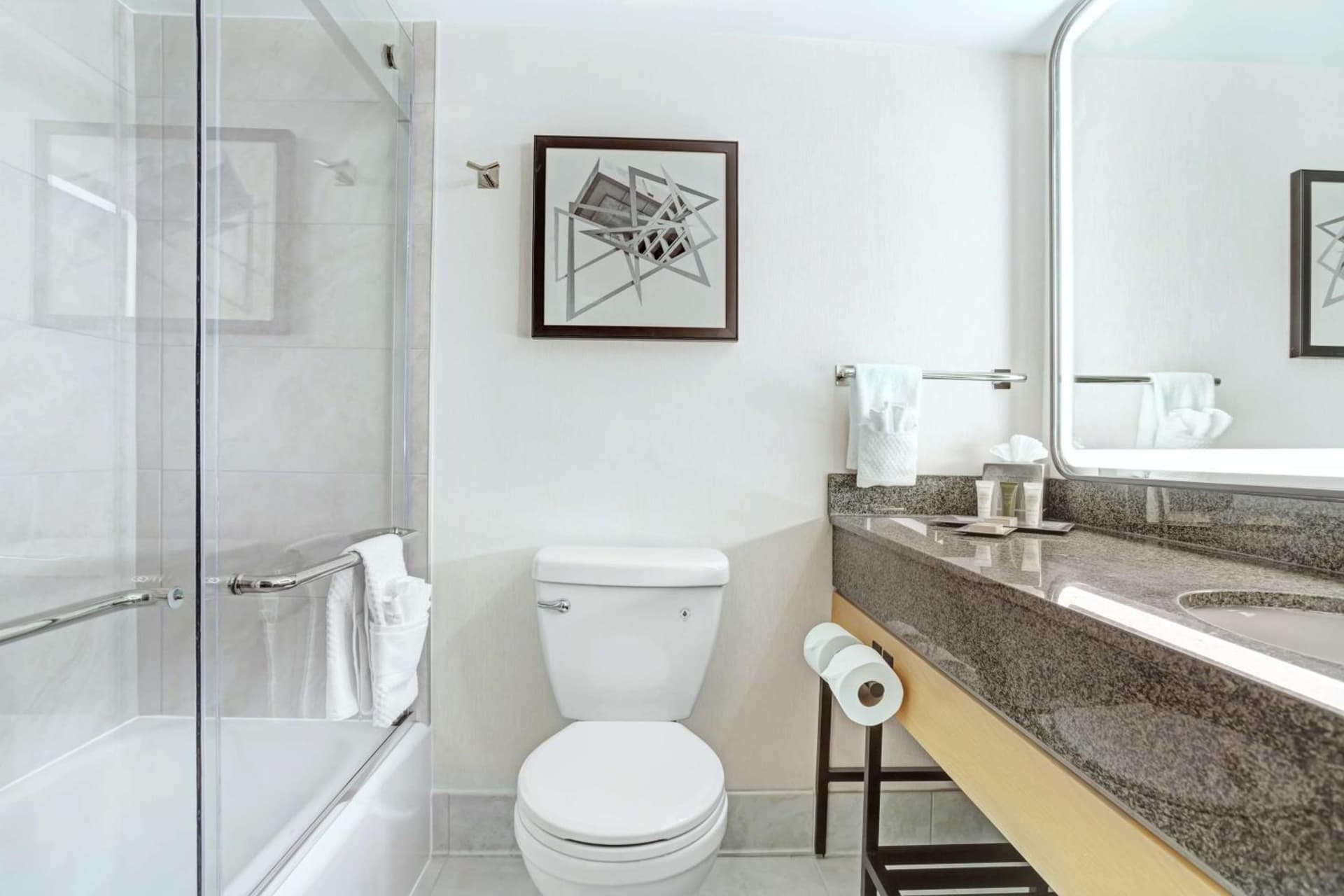 Hilton Arlington National Landing interior in Arlington, VA — gallery photo 2