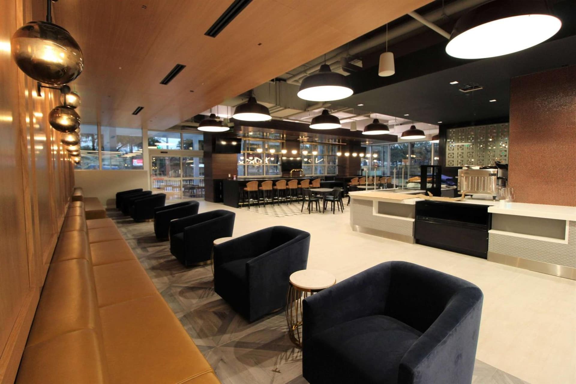 Hilton Dallas Lincoln Centre by the Galleria property views in Dallas, TX — gallery photo 3