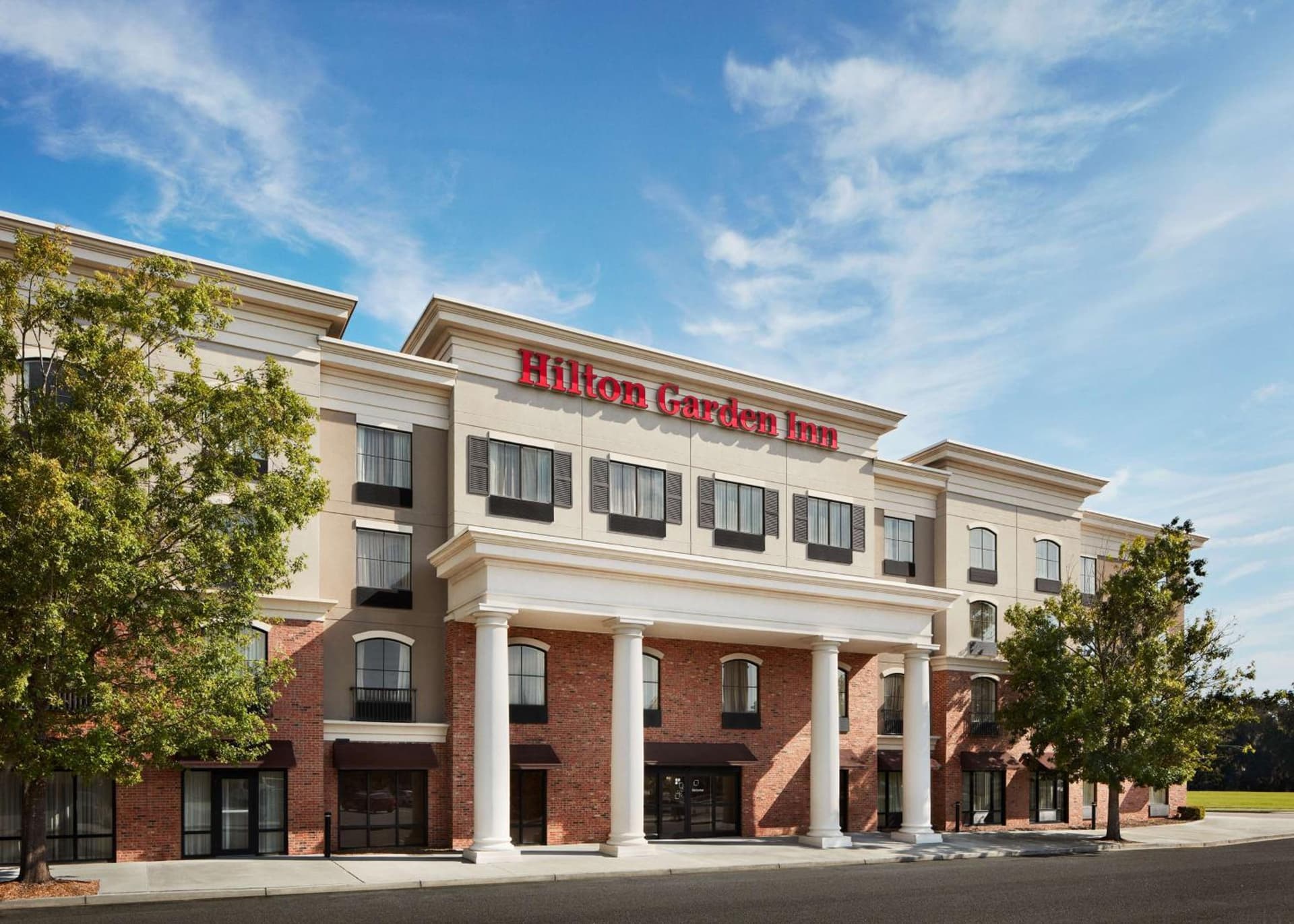 Hilton Garden Inn Beaufort featured exterior or lobby in Beaufort, SC — similar hotel