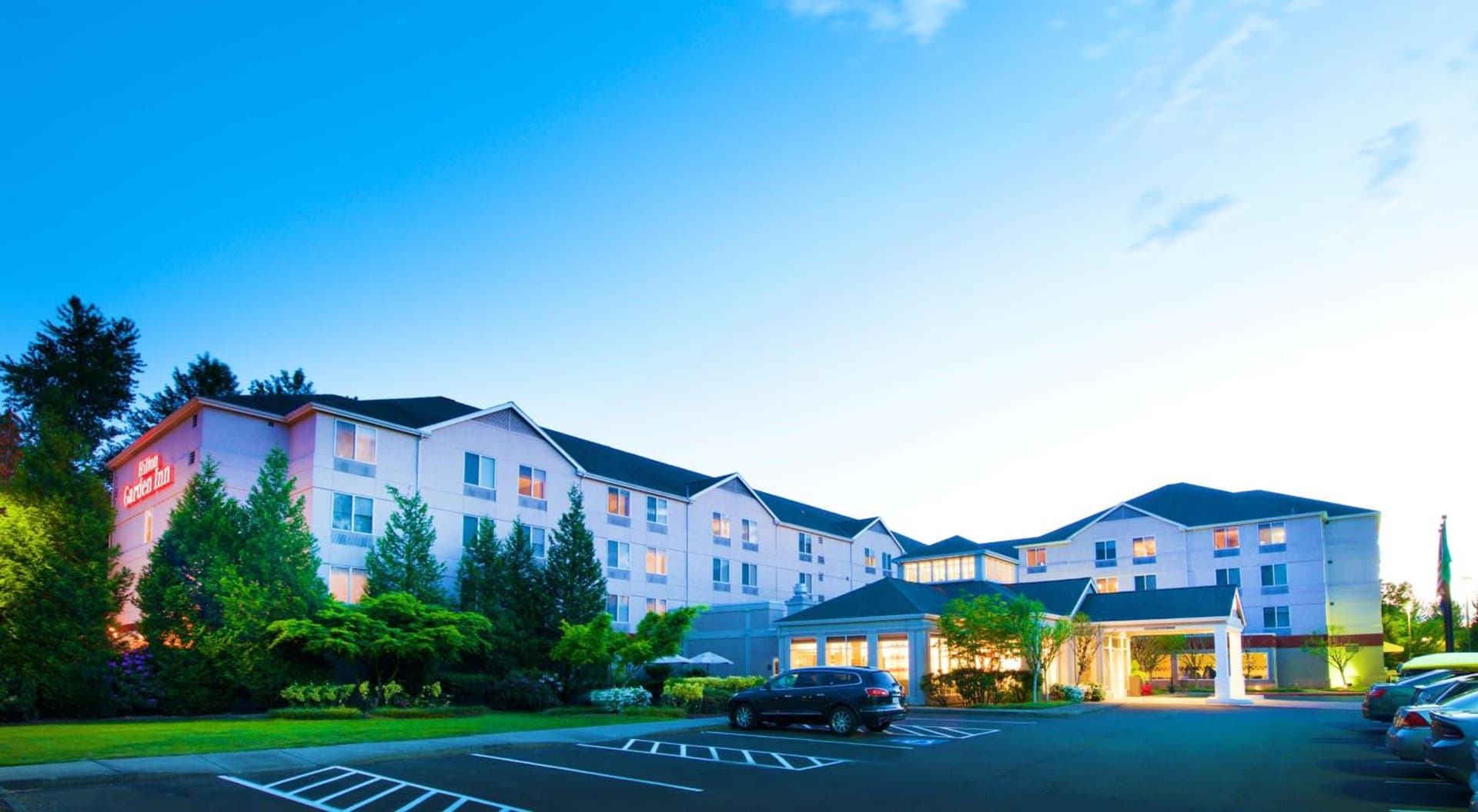 Hilton Garden Inn Seattle/Renton gallery photo in Renton, WA — image 7