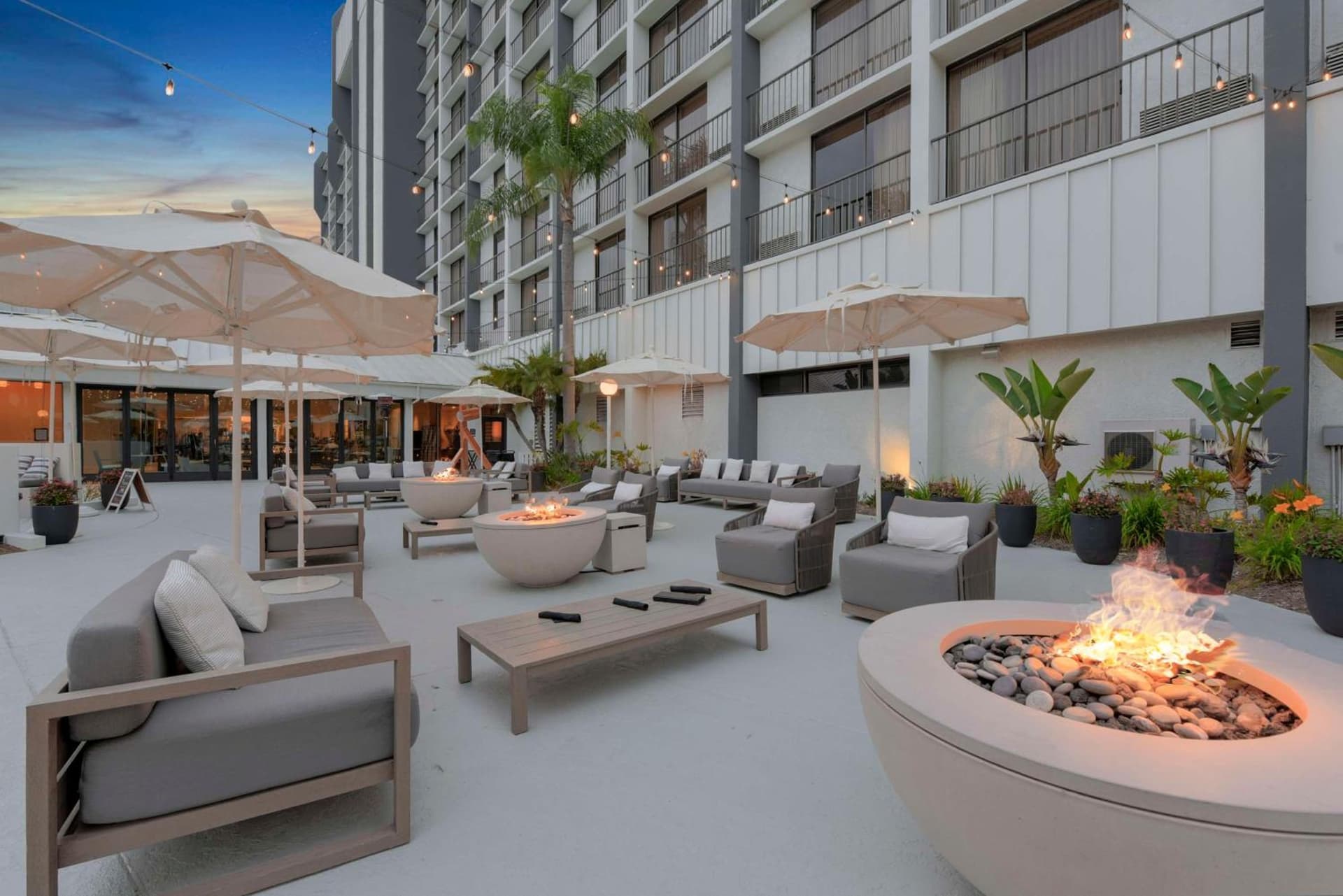 Hilton Irvine/Orange County Airport gallery photo in Irvine, CA — image 26