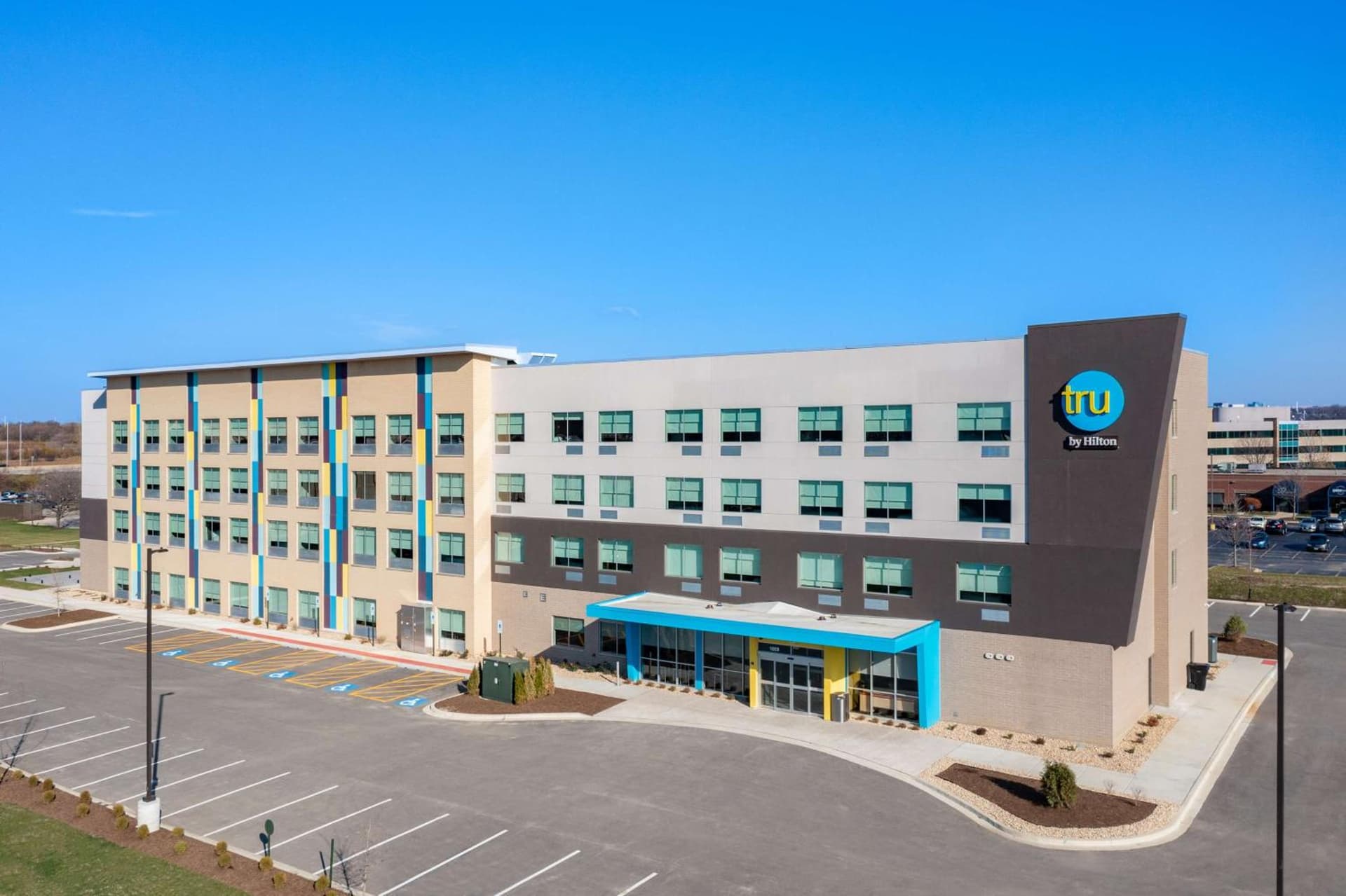 Tru By Hilton Naperville Chicago — hotel in Naperville, Illinois