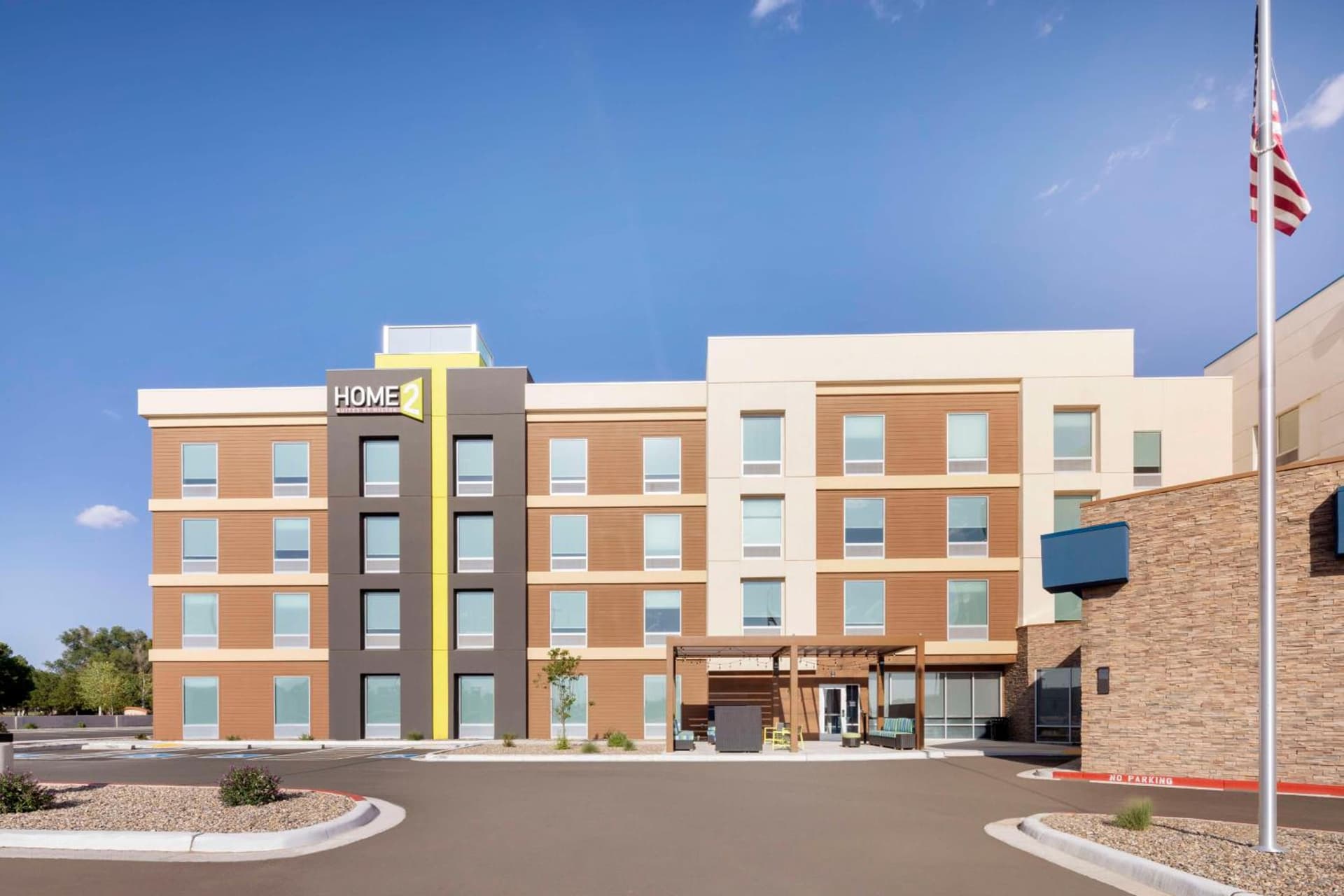 Home2 Suites By Hilton Clovis — hotel in Clovis, New Mexico