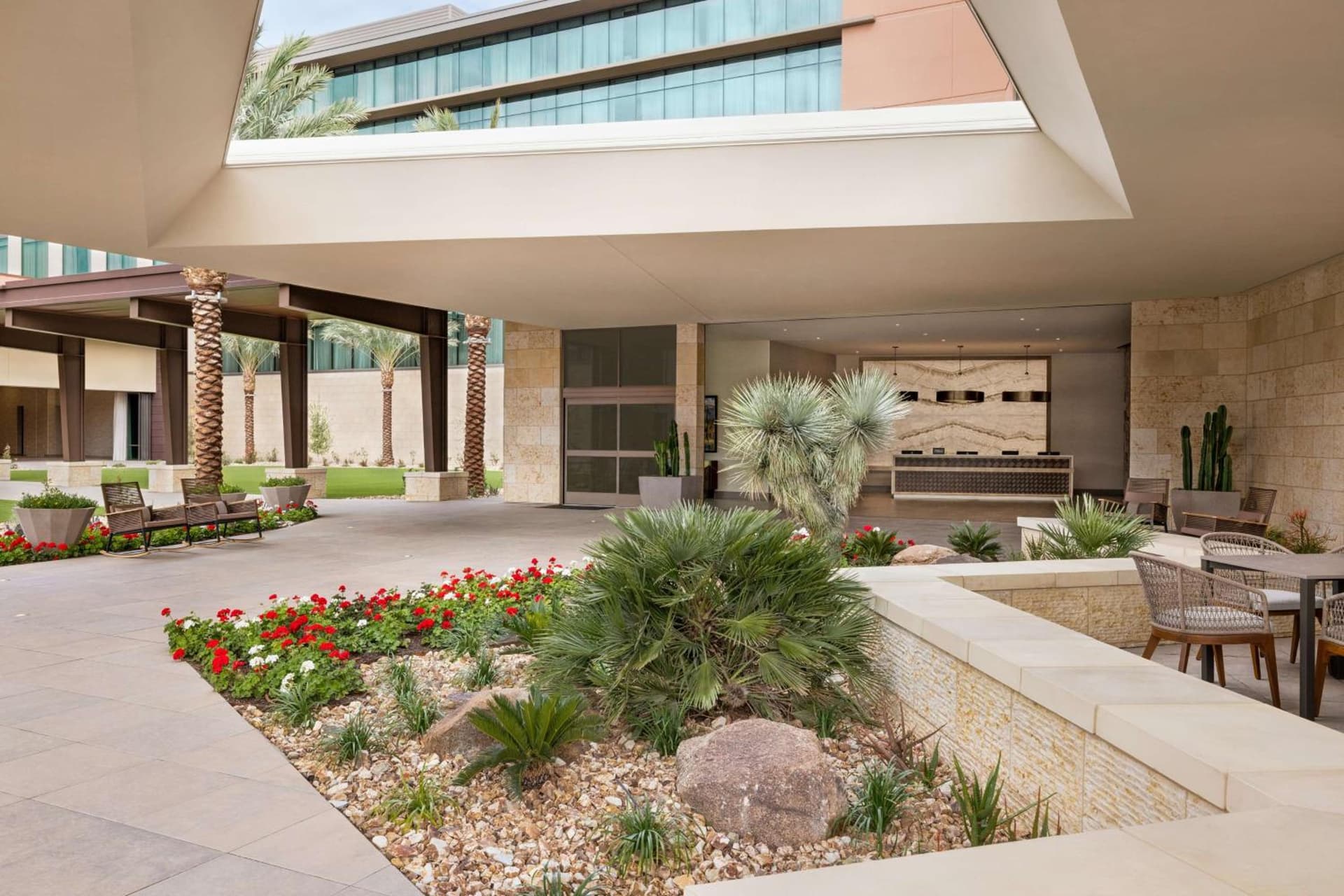 Hilton North Scottsdale At Cavasson gallery photo in Scottsdale, AZ — image 58
