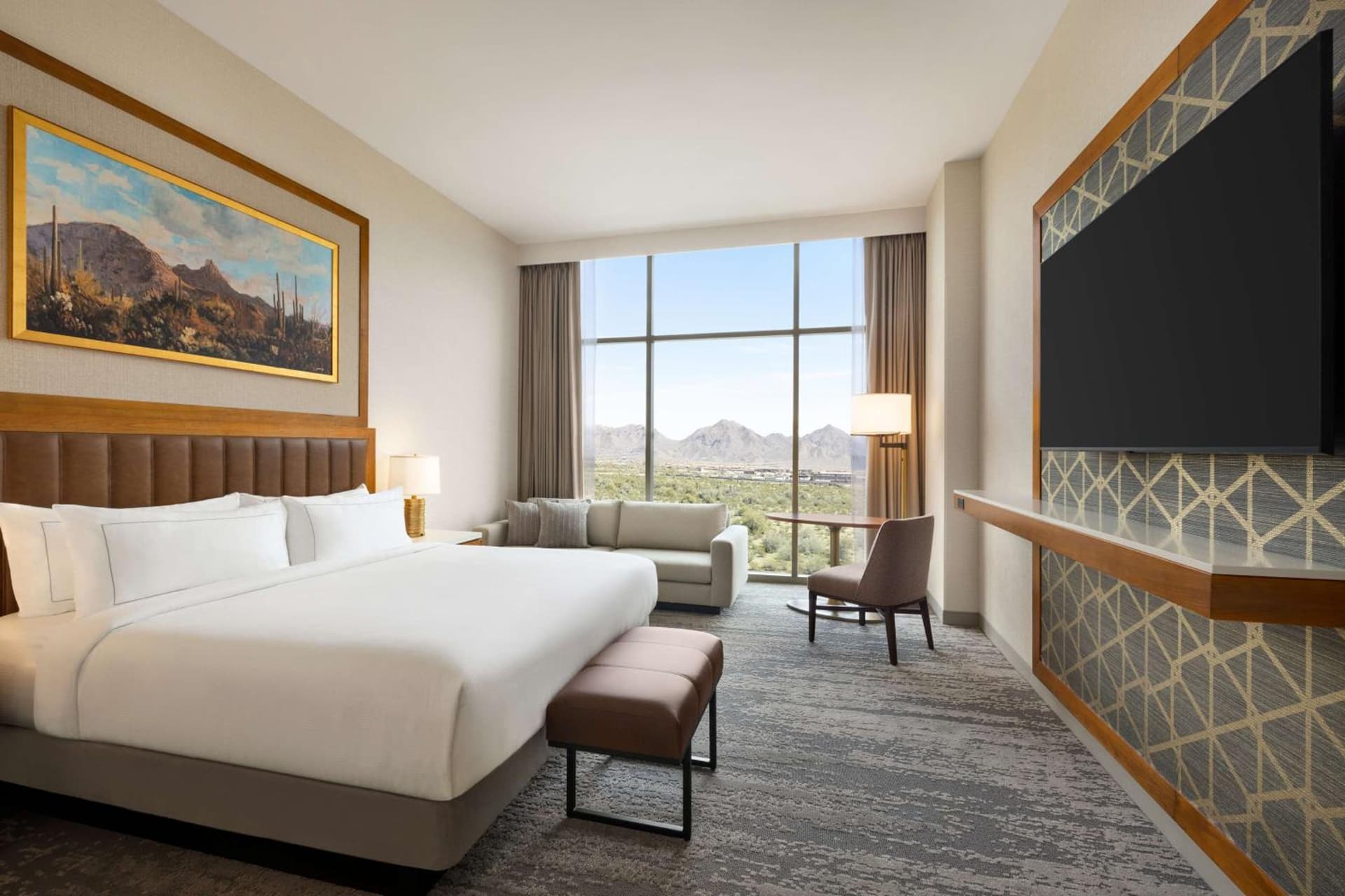 Hilton North Scottsdale At Cavasson gallery photo in Scottsdale, AZ — image 26