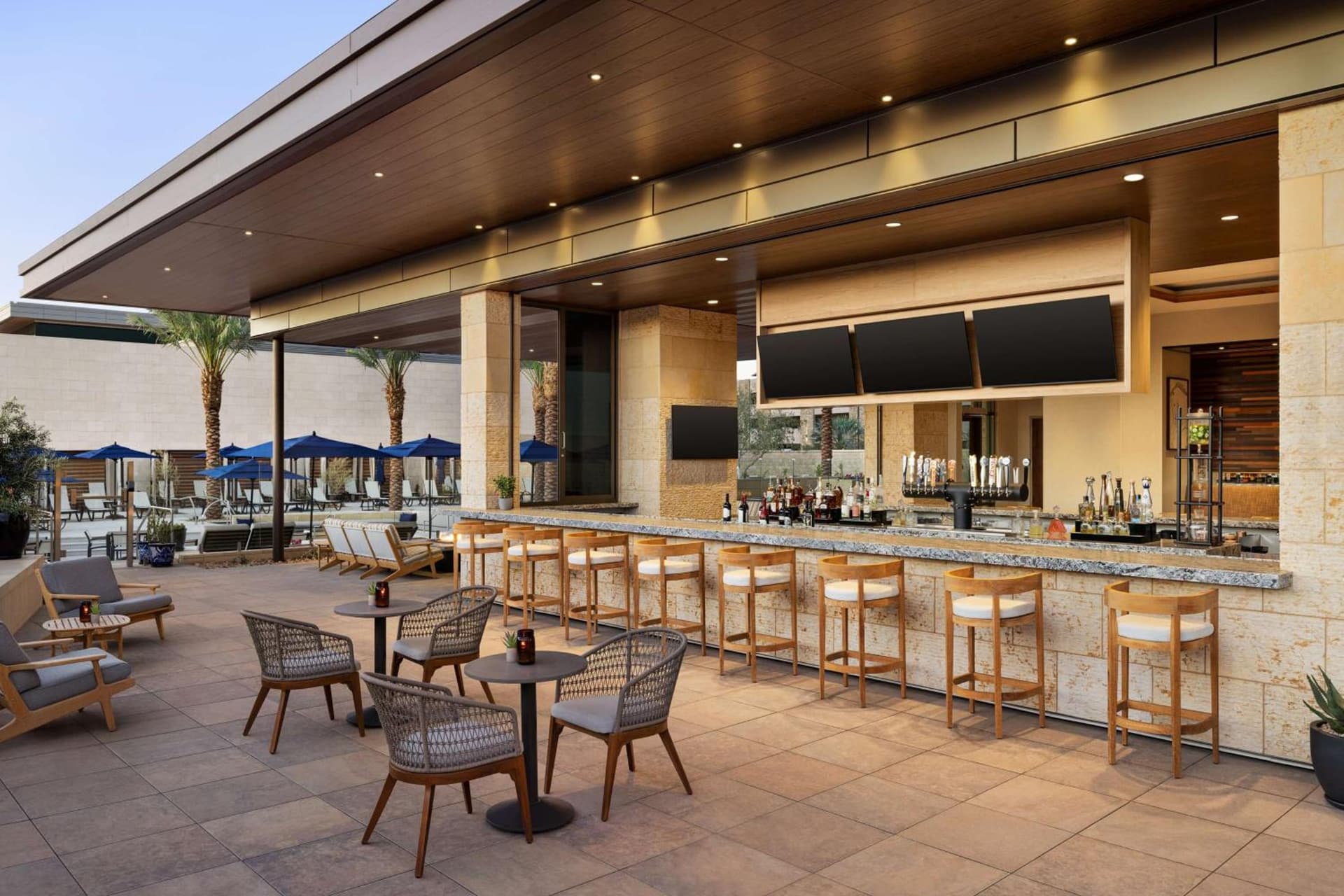 Hilton North Scottsdale At Cavasson gallery photo in Scottsdale, AZ — image 64
