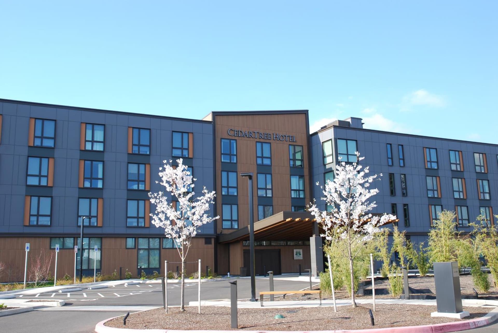 Cedartree Hotel Portland Hillsboro gallery photo in Hillsboro, OR — image 15