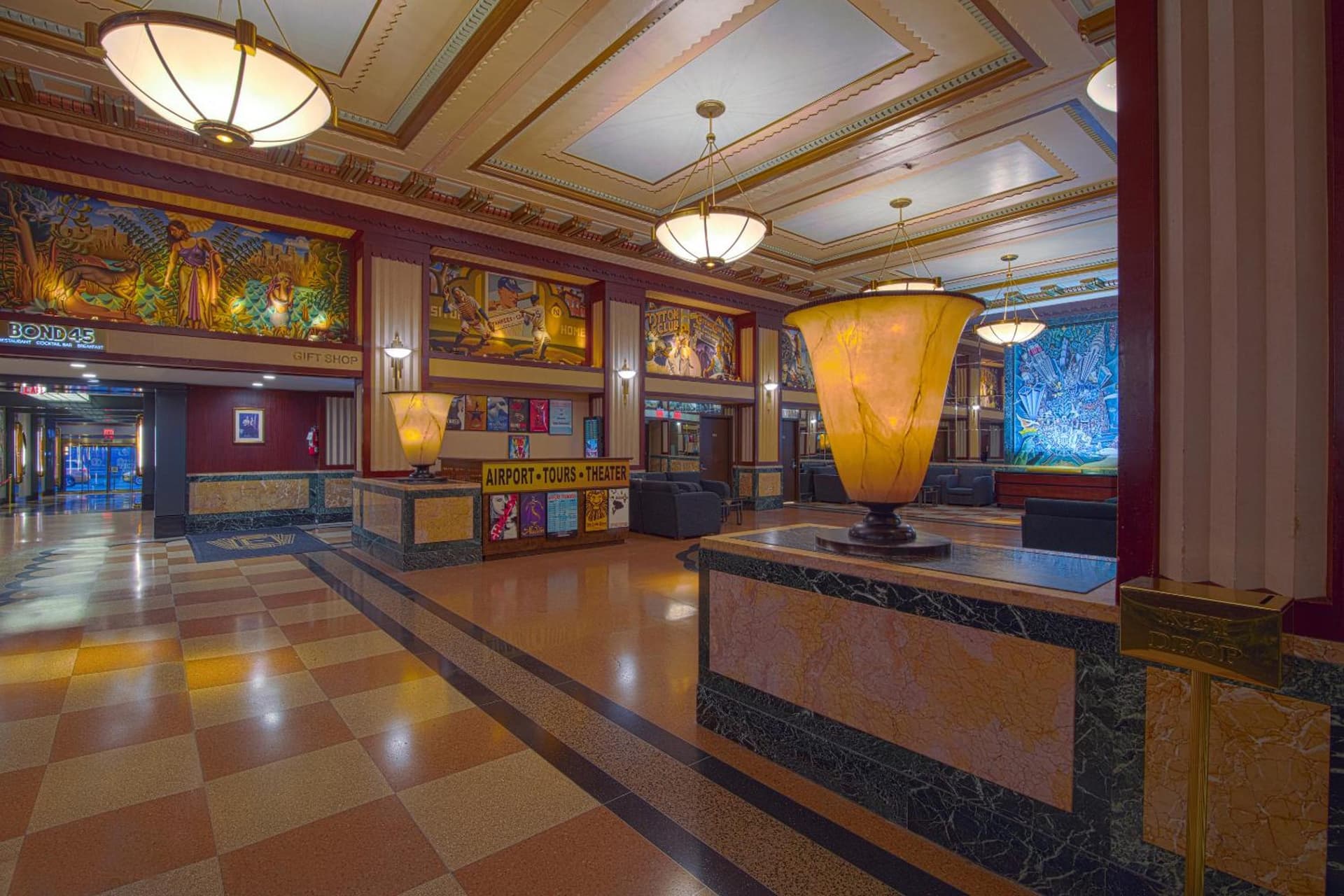 Hotel Edison Times Square gallery photo in New York, NY — image 27