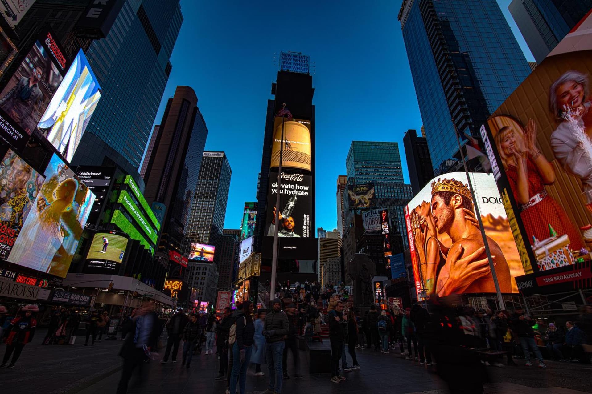 Hotel Edison Times Square gallery photo in New York, NY — image 21