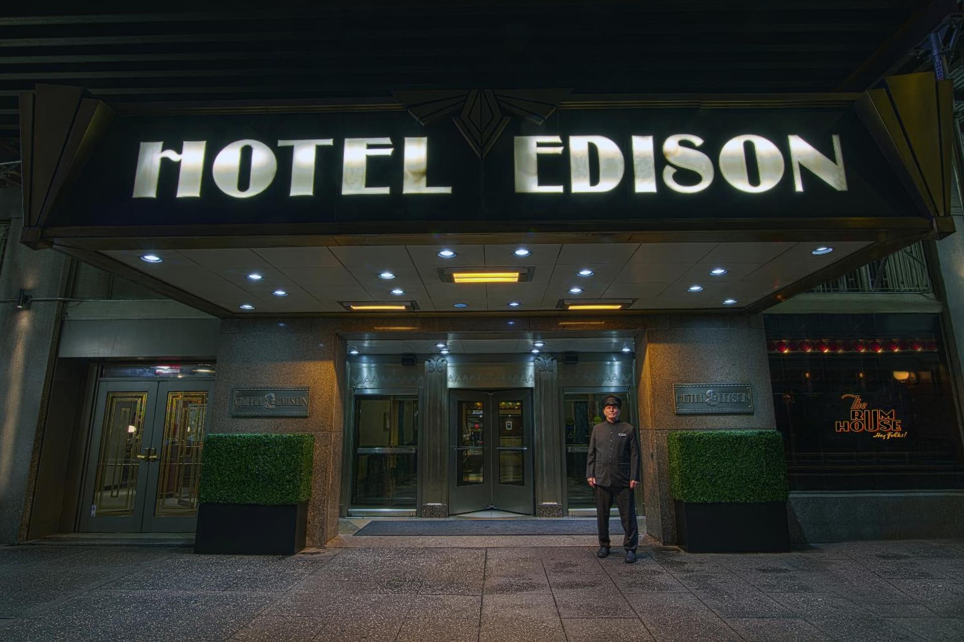 Hotel Edison Times Square gallery photo in New York, NY — image 7