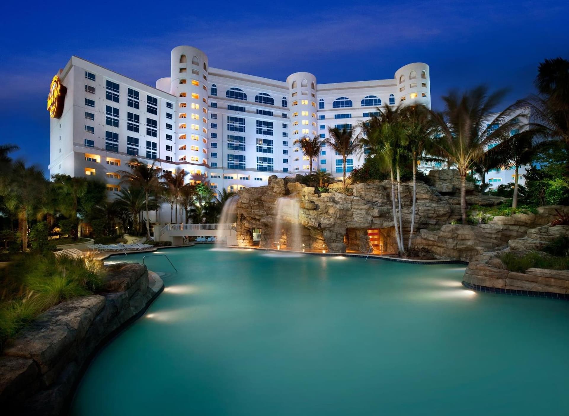 The Guitar Hotel at Seminole Hard Rock gallery photo in Hollywood, FL — image 60