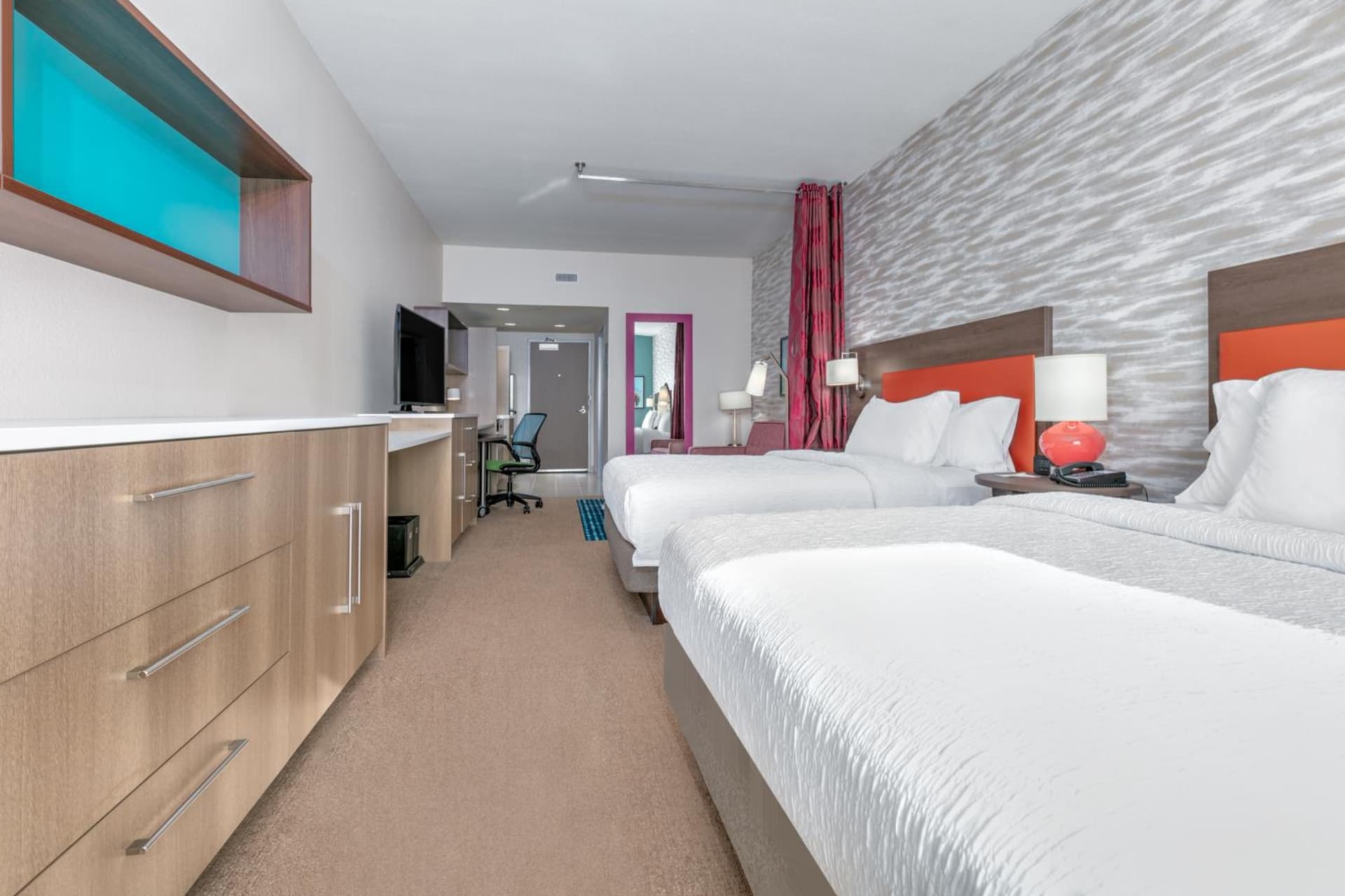 Home2 Suites By Hilton Tulsa Airport gallery photo in Tulsa, OK — image 18