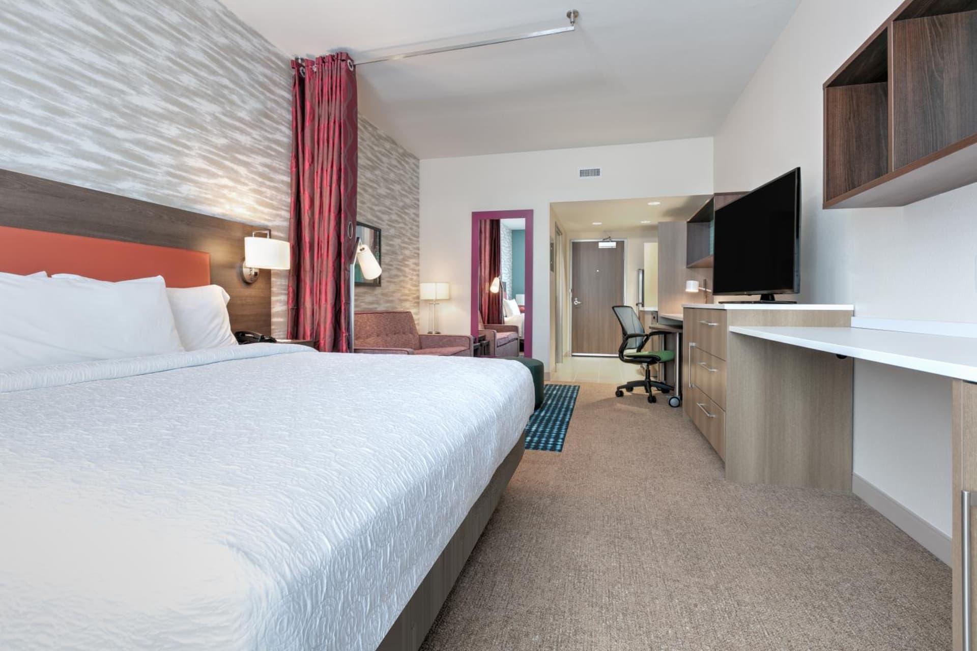 Home2 Suites By Hilton Tulsa Airport gallery photo in Tulsa, OK — image 38