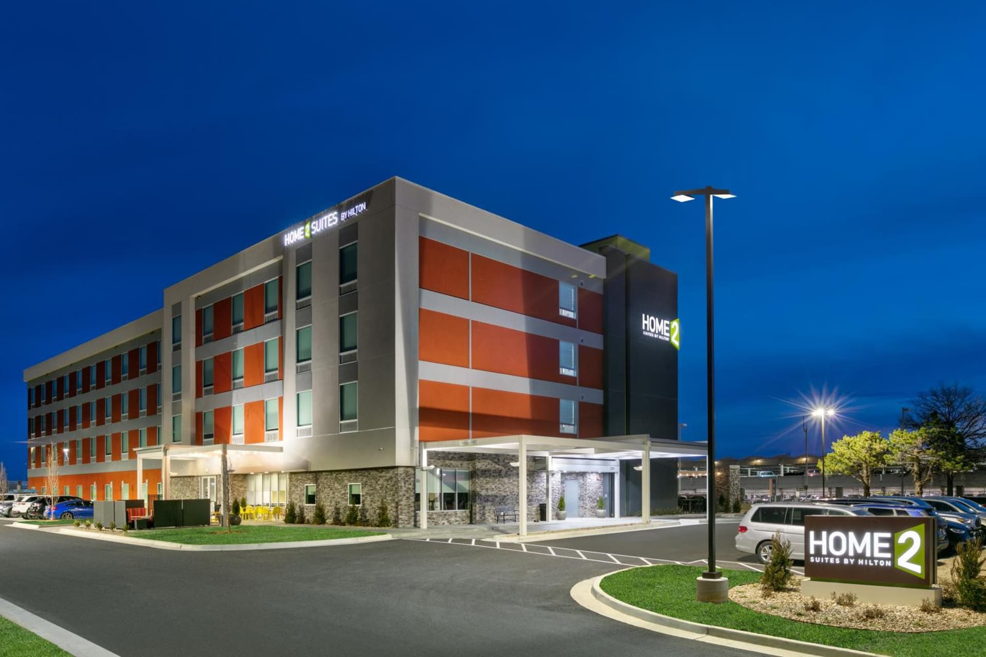 Home2 Suites By Hilton Tulsa Airport gallery photo in Tulsa, OK — image 40