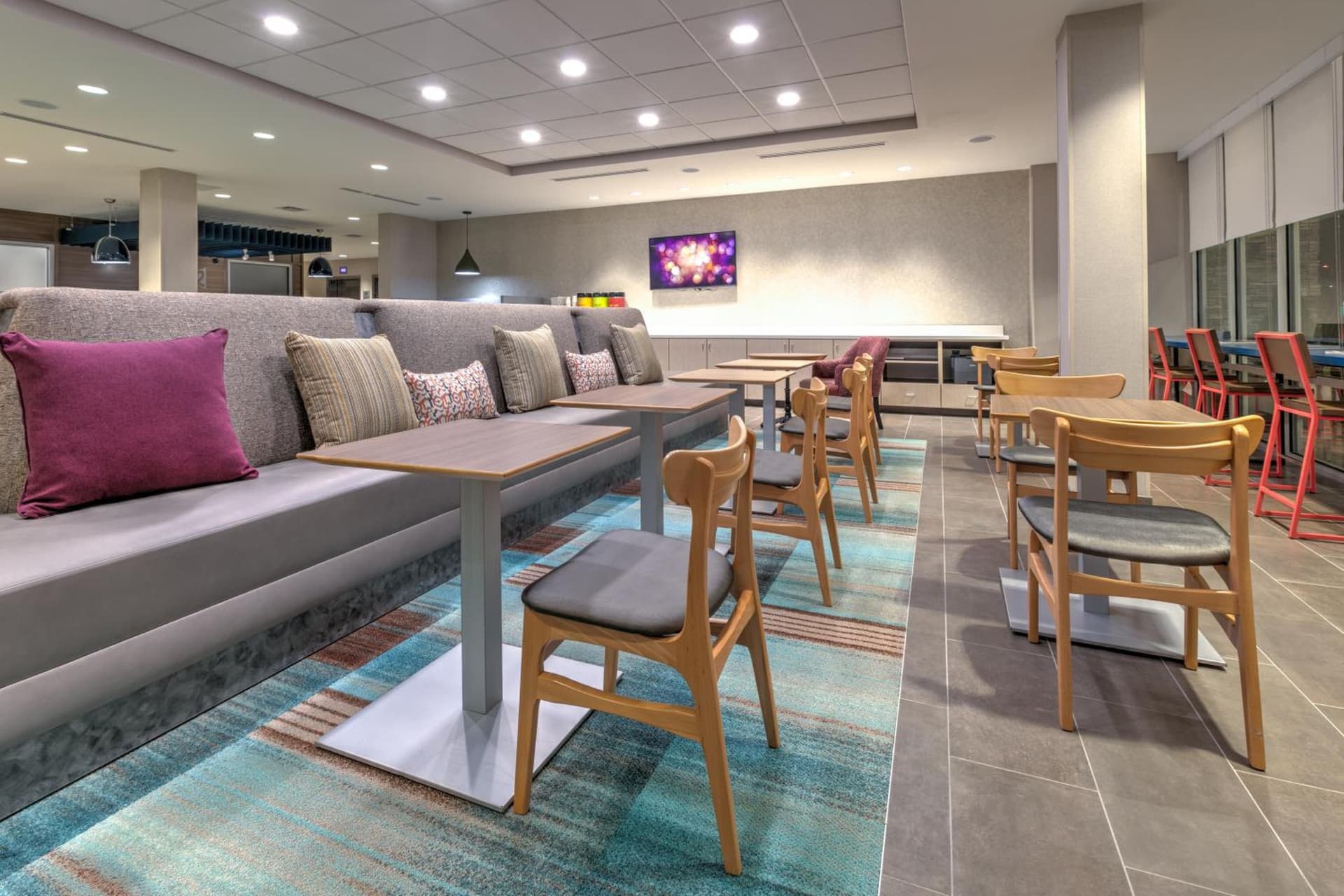 Home2 Suites By Hilton Tulsa Airport gallery photo in Tulsa, OK — image 39