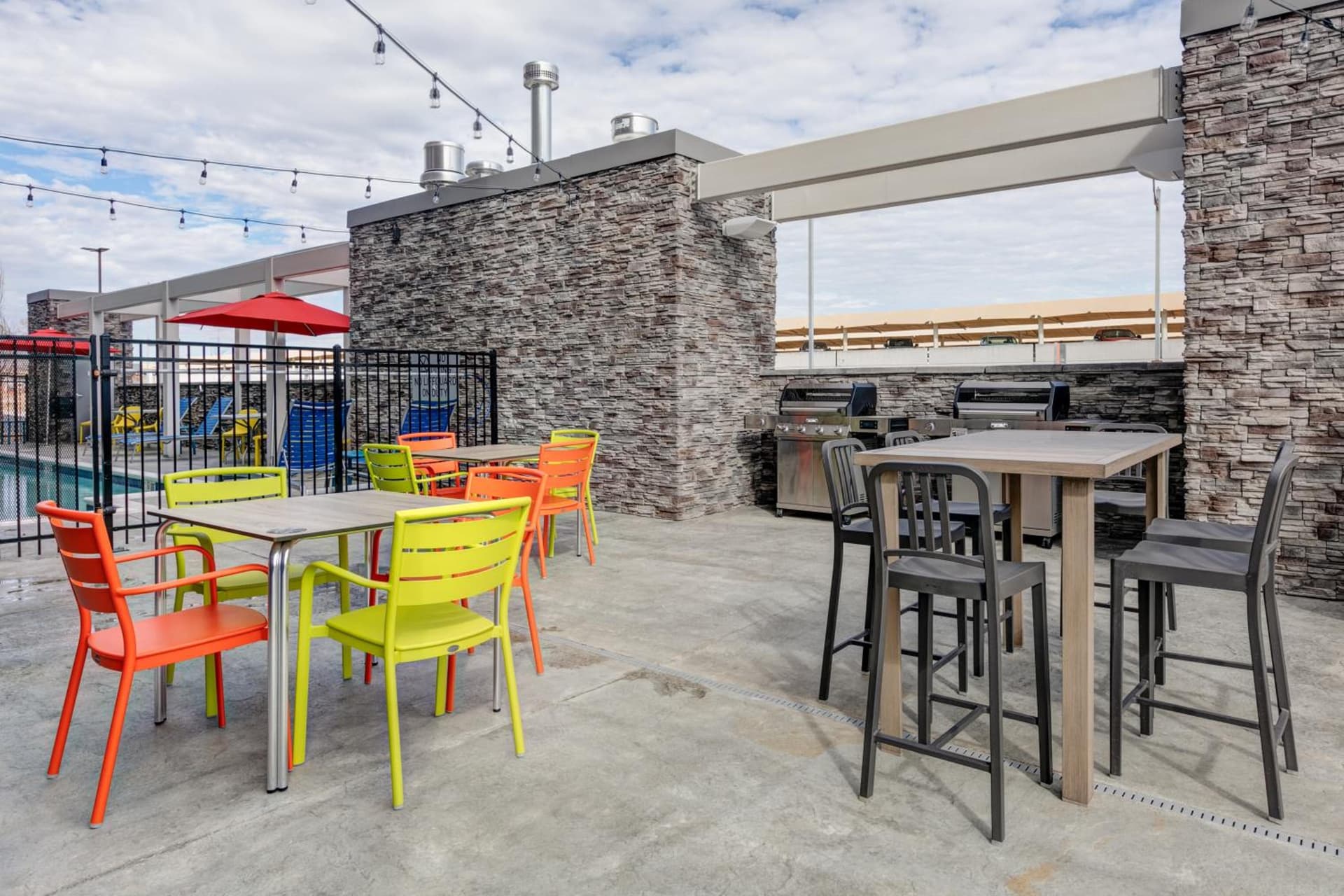 Home2 Suites By Hilton Tulsa Airport gallery photo in Tulsa, OK — image 25