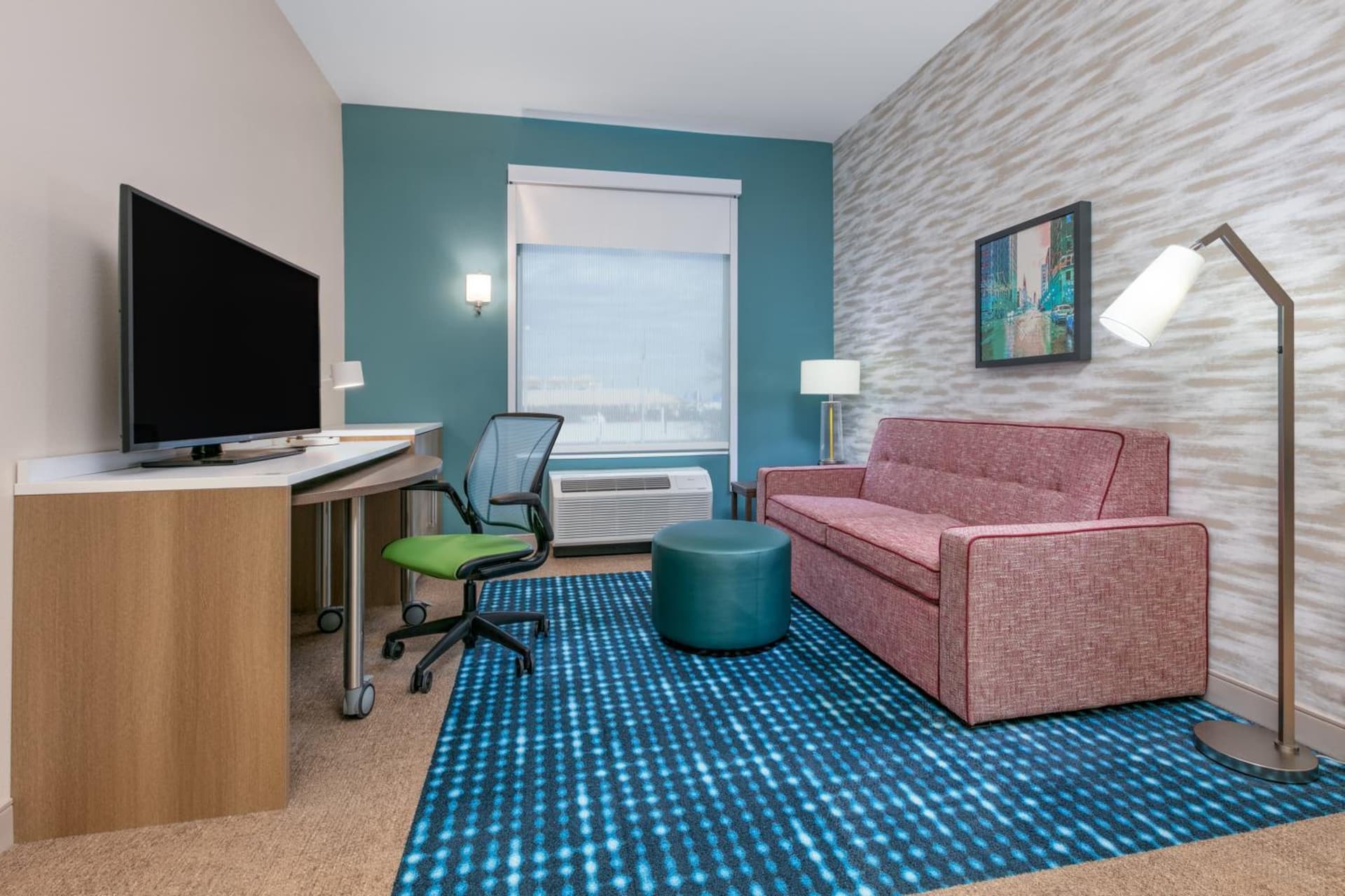 Home2 Suites By Hilton Tulsa Airport gallery photo in Tulsa, OK — image 37