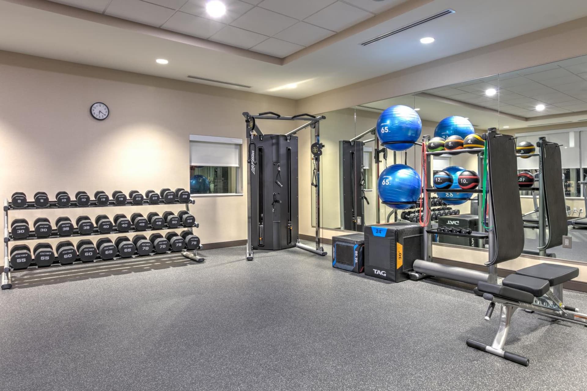 Home2 Suites By Hilton Tulsa Airport gallery photo in Tulsa, OK — image 34