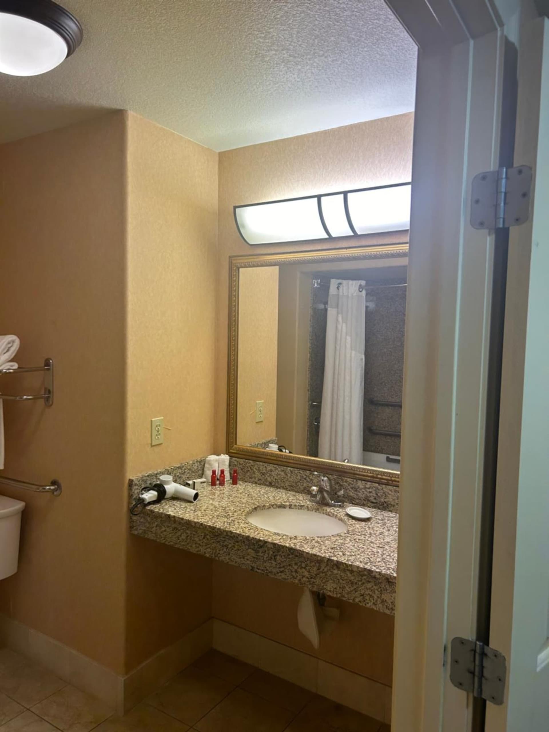 Holiday Inn Express Las Vegas-Nellis by IHG property views in Las Vegas, NV — gallery photo 3