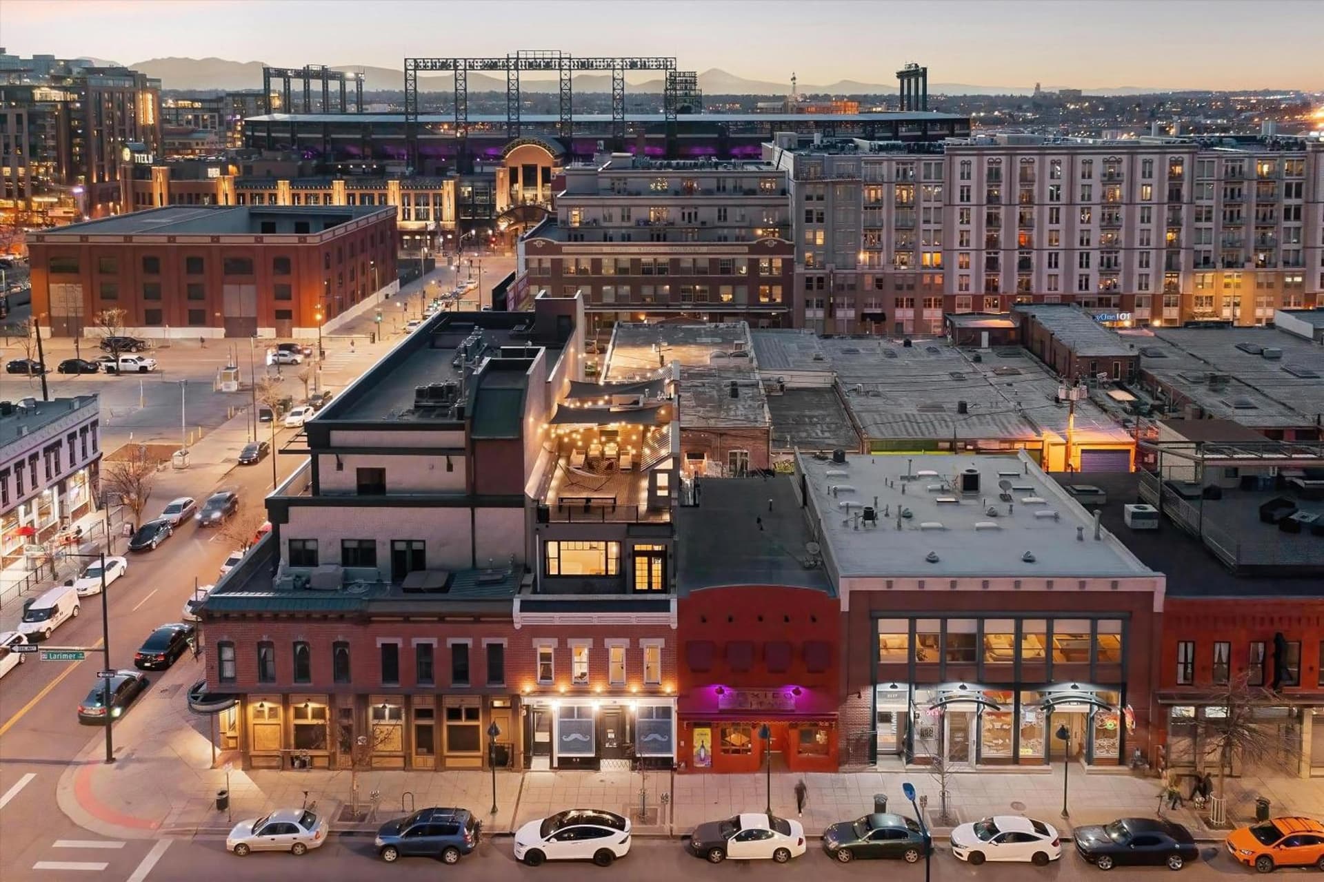 Hotel Residential of Denver — hotel in Denver, Colorado