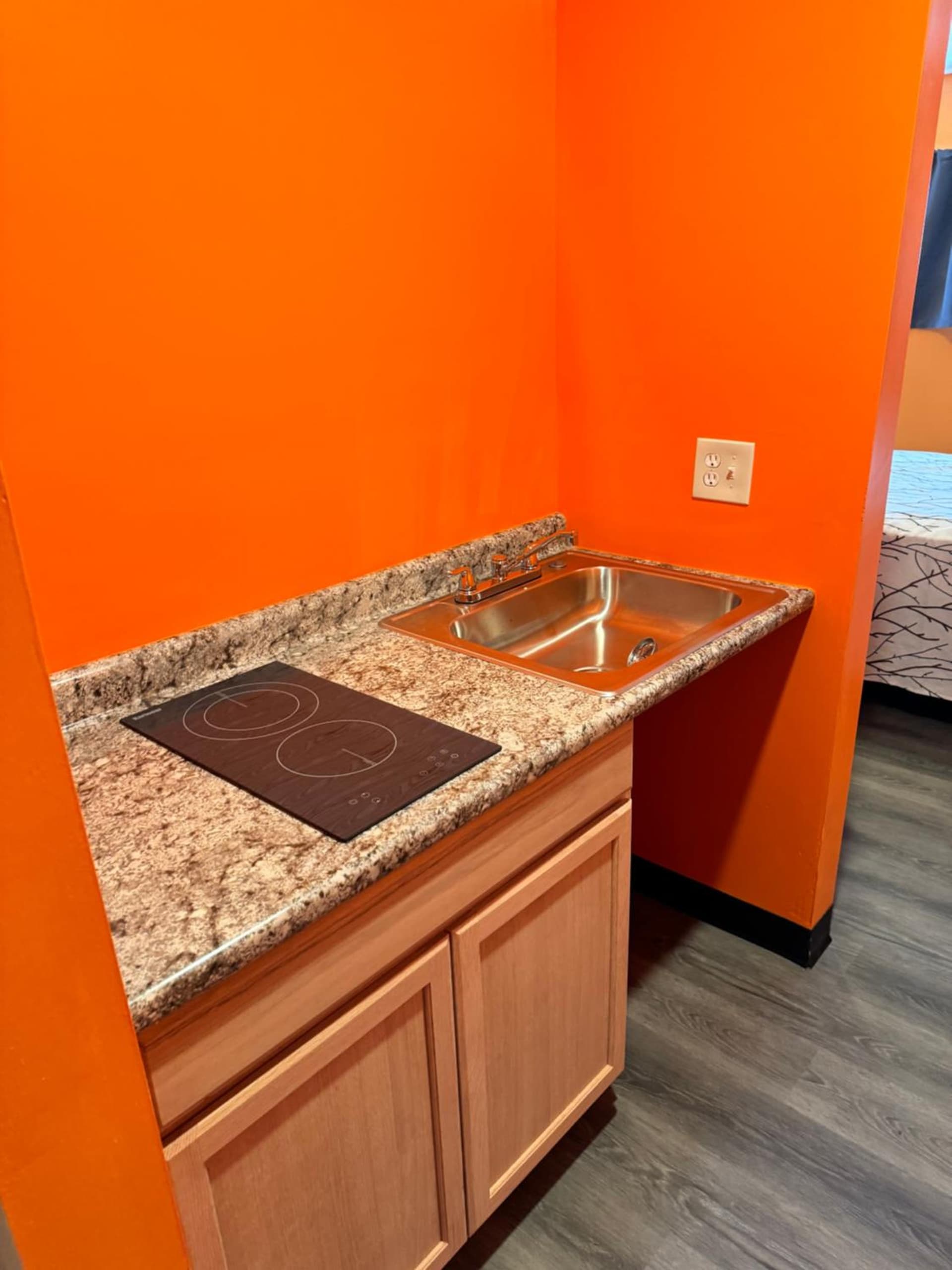 Budget Inn Decatur Priceville interior in Decatur, AL — gallery photo 2