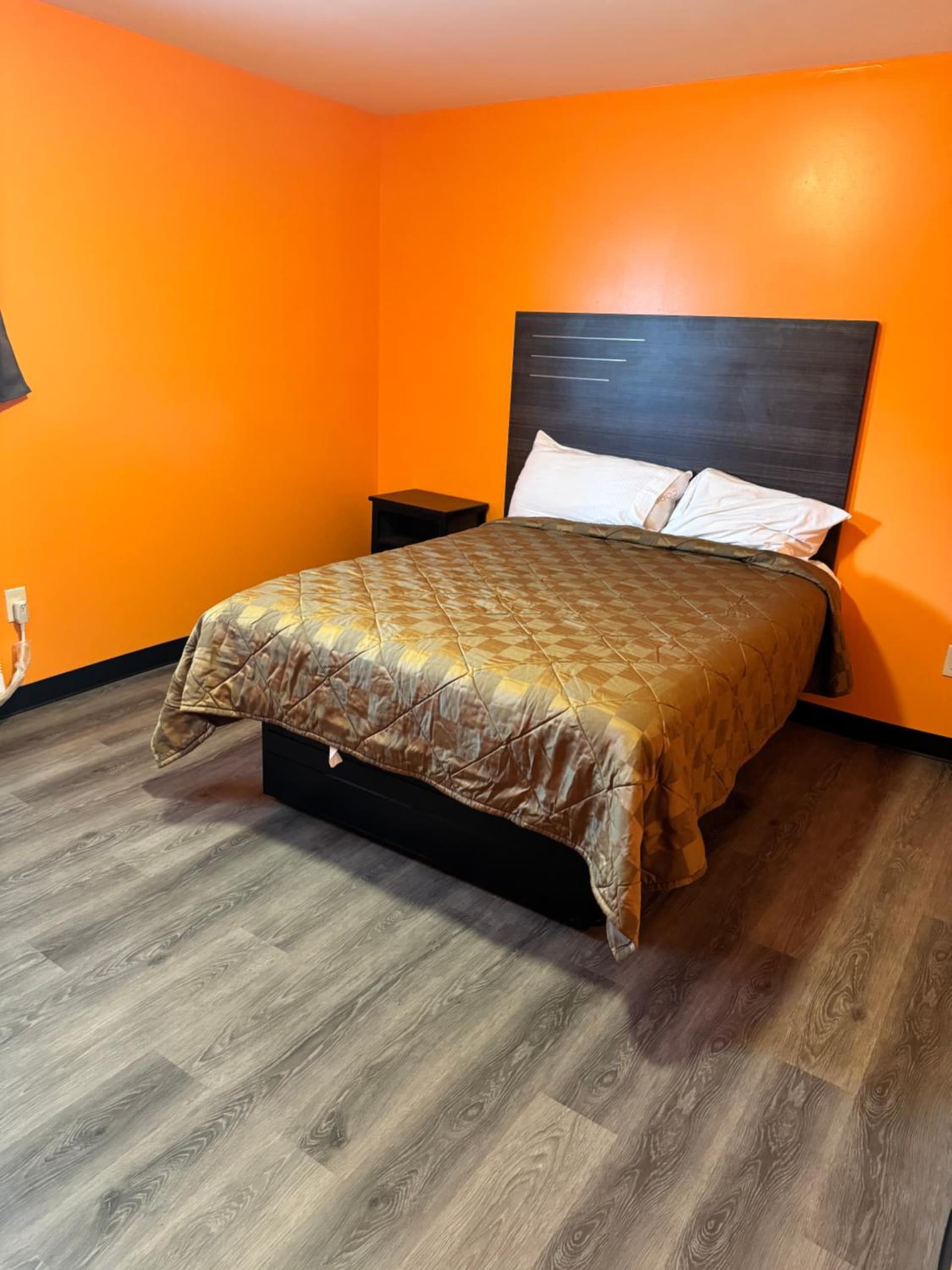 Budget Inn Decatur Priceville property views in Decatur, AL — gallery photo 3