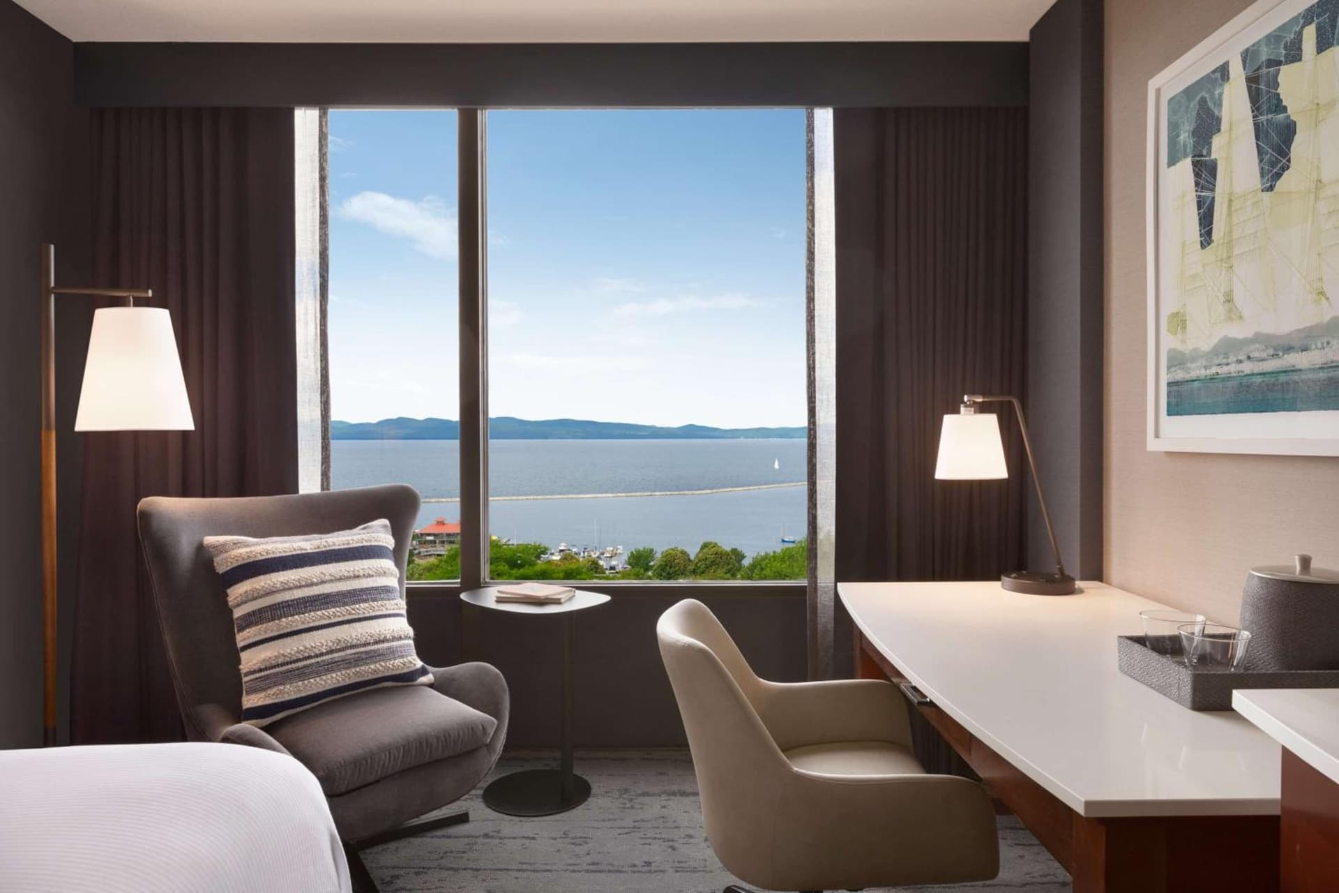 Hotel Champlain Burlington, Curio Collection by Hilton gallery photo in Burlington, VT — image 120