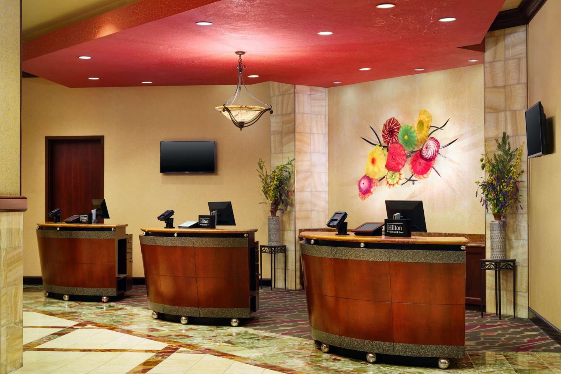 Embassy Suites by Hilton Charlotte Concord Golf Resort & Spa gallery photo in Concord, NC — image 90