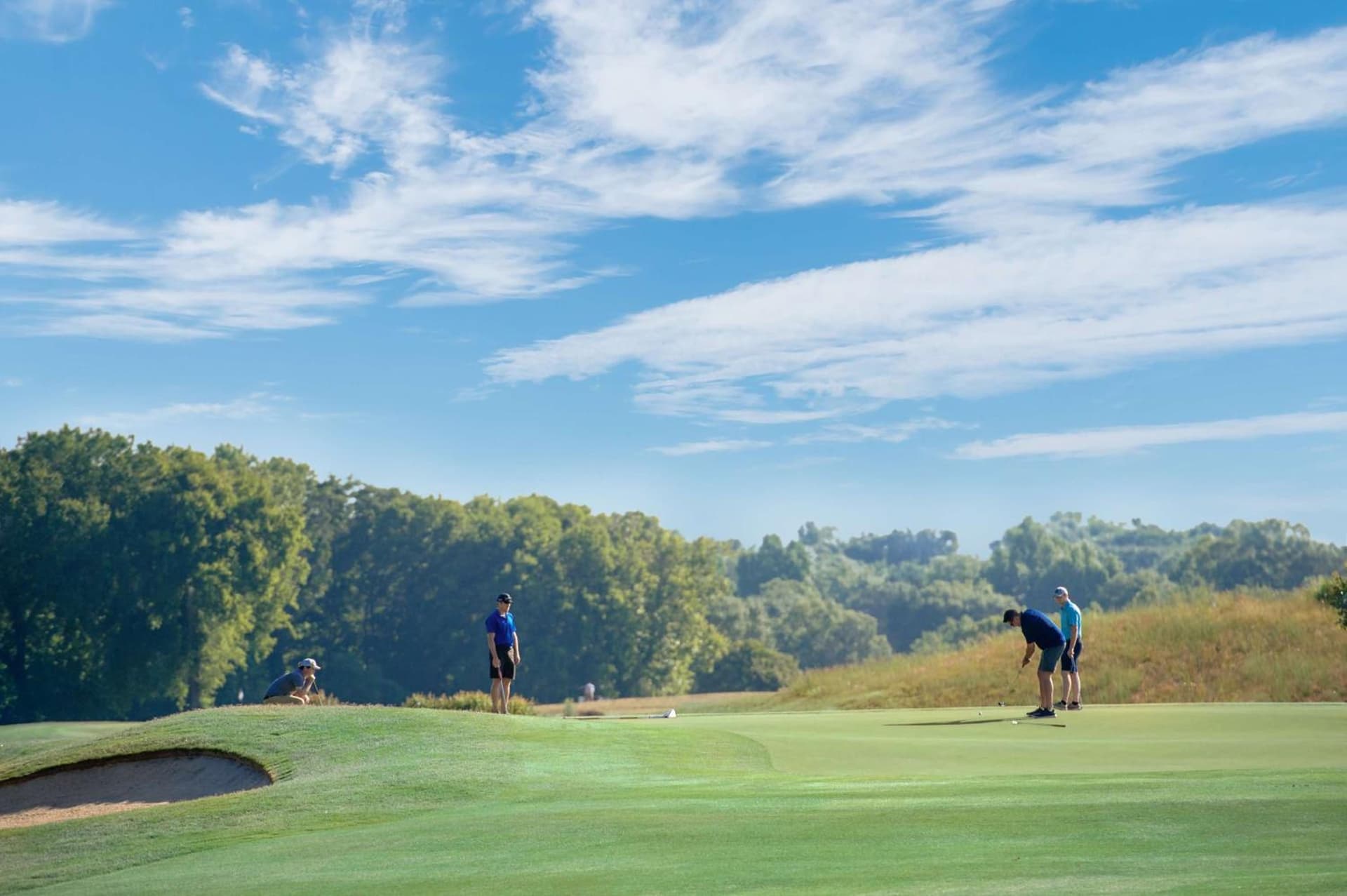 Embassy Suites by Hilton Charlotte Concord Golf Resort & Spa gallery photo in Concord, NC — image 26