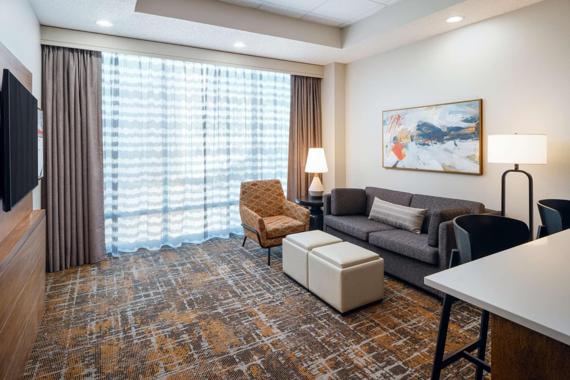 Embassy Suites Huntsville gallery photo in Huntsville, AL — image 16