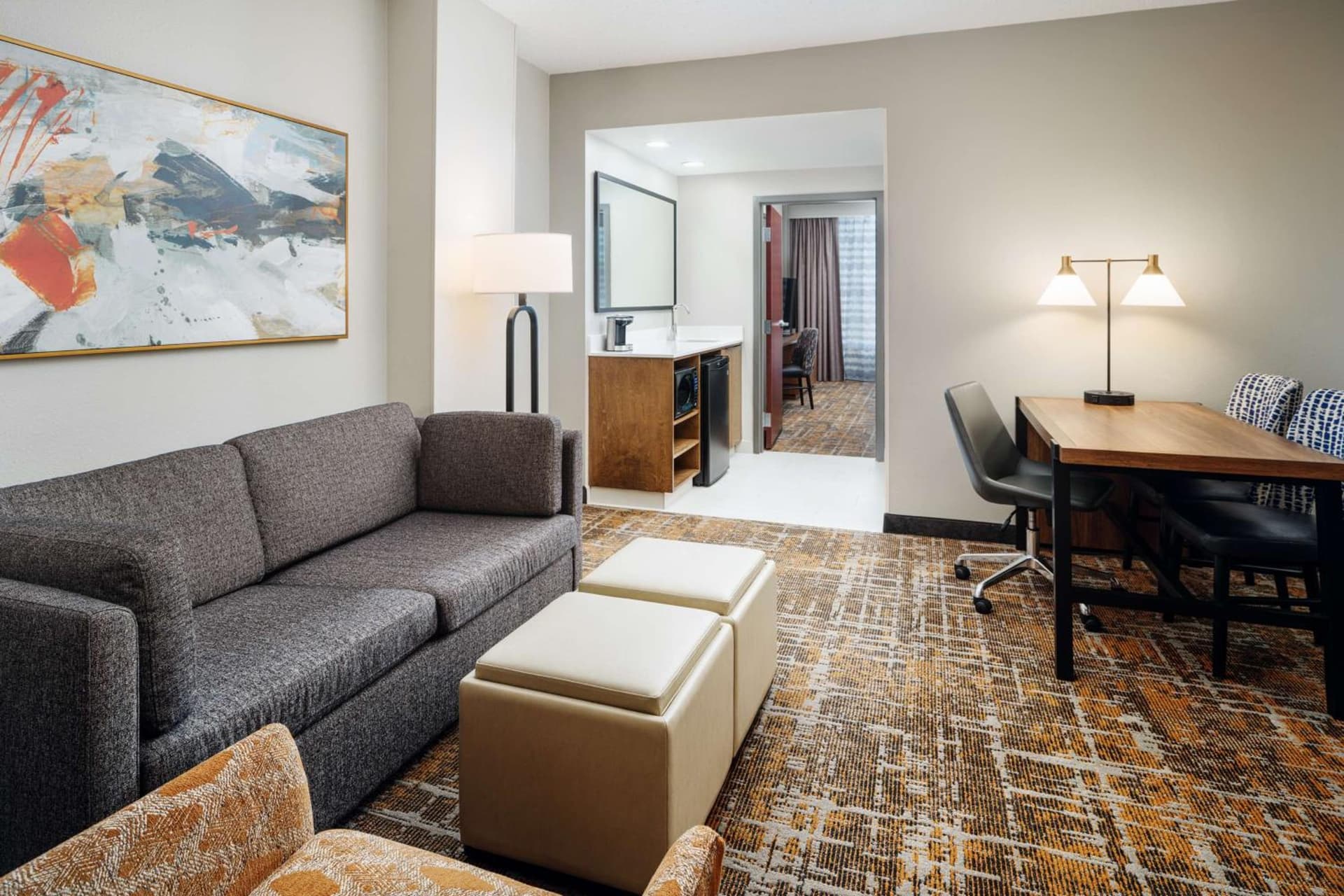 Embassy Suites Huntsville gallery photo in Huntsville, AL — image 33