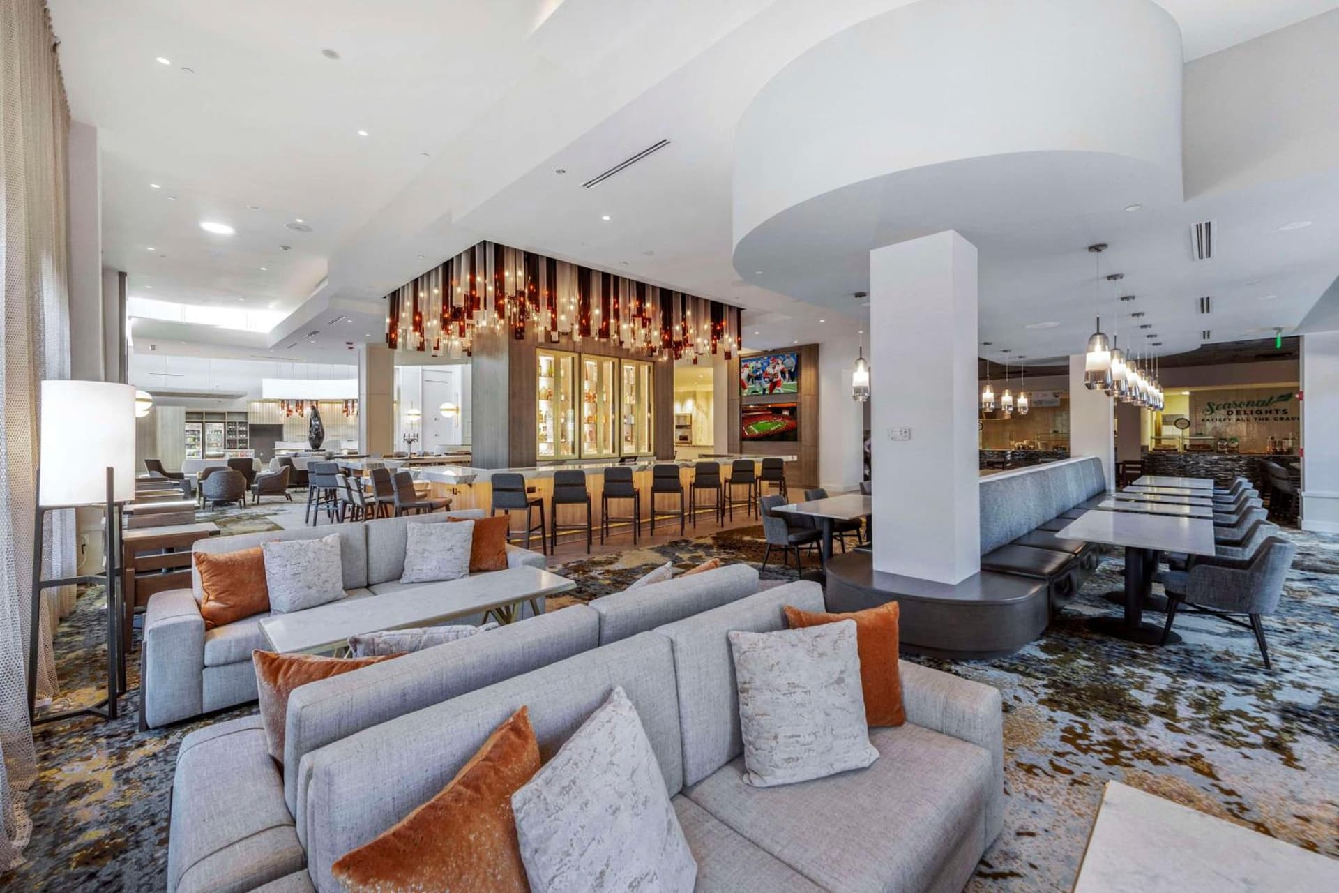 Embassy Suites by Hilton Raleigh Durham Airport Brier Creek gallery photo in Raleigh, NC — image 56