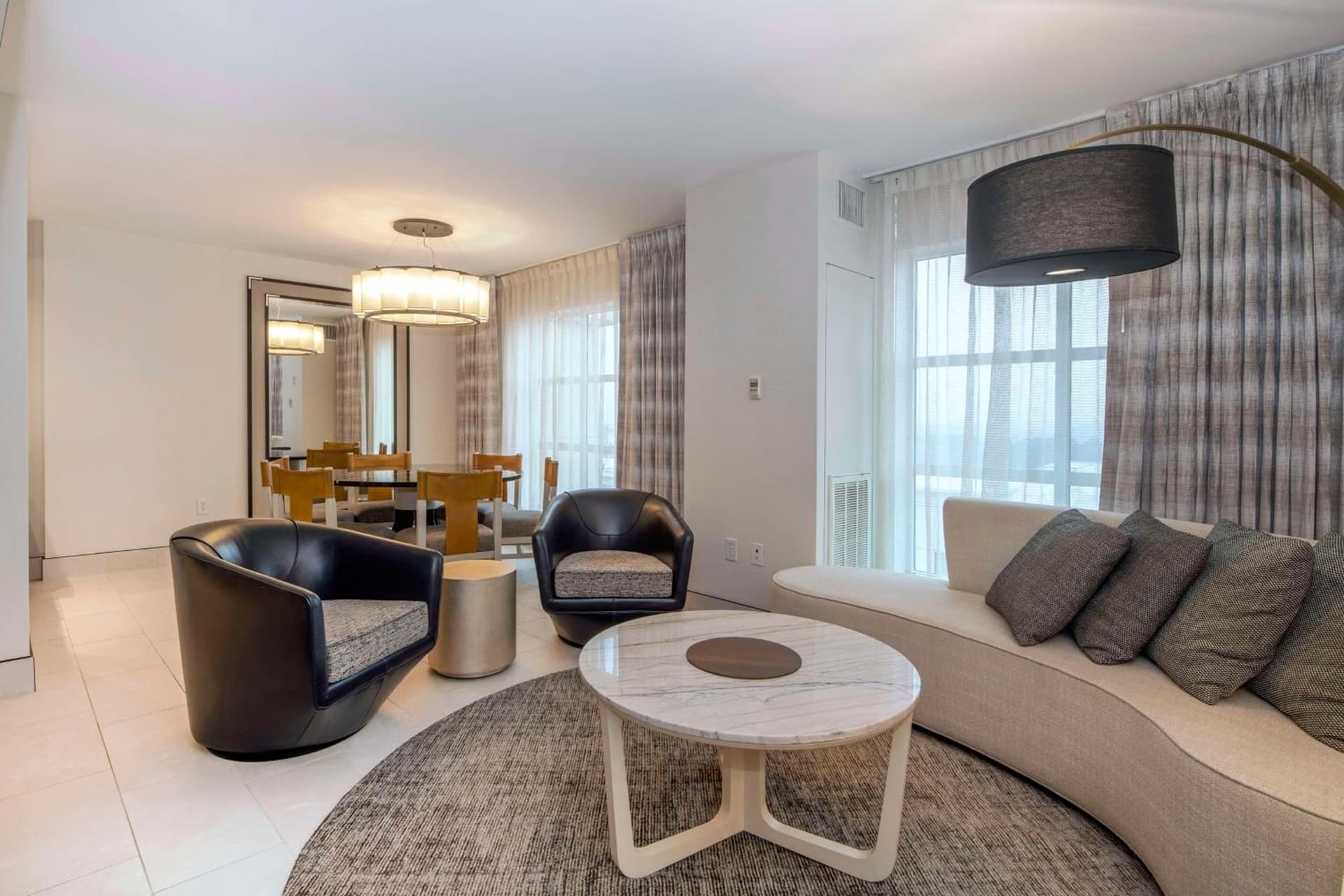 Embassy Suites by Hilton Raleigh Durham Airport Brier Creek gallery photo in Raleigh, NC — image 67