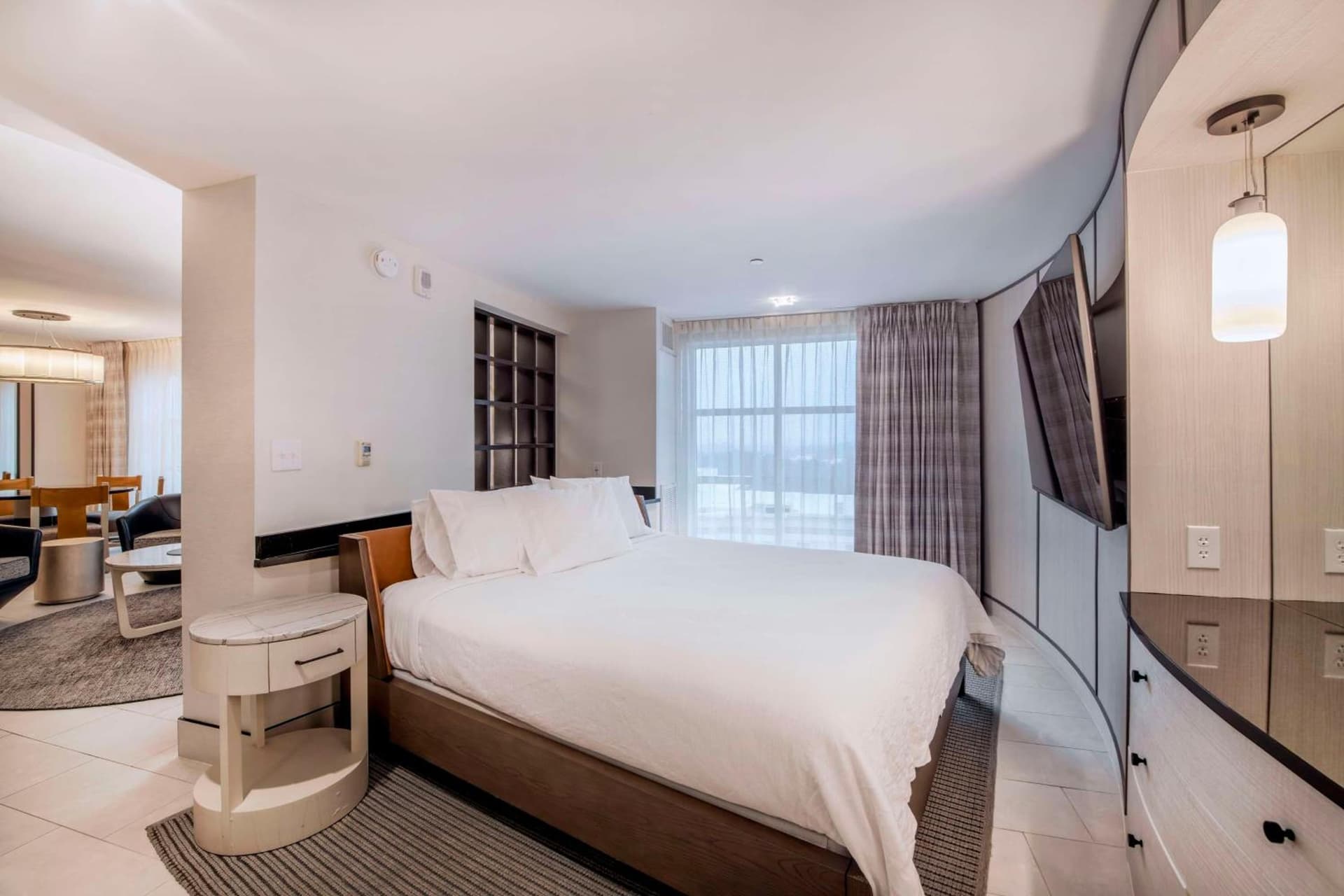 Embassy Suites by Hilton Raleigh Durham Airport Brier Creek gallery photo in Raleigh, NC — image 24