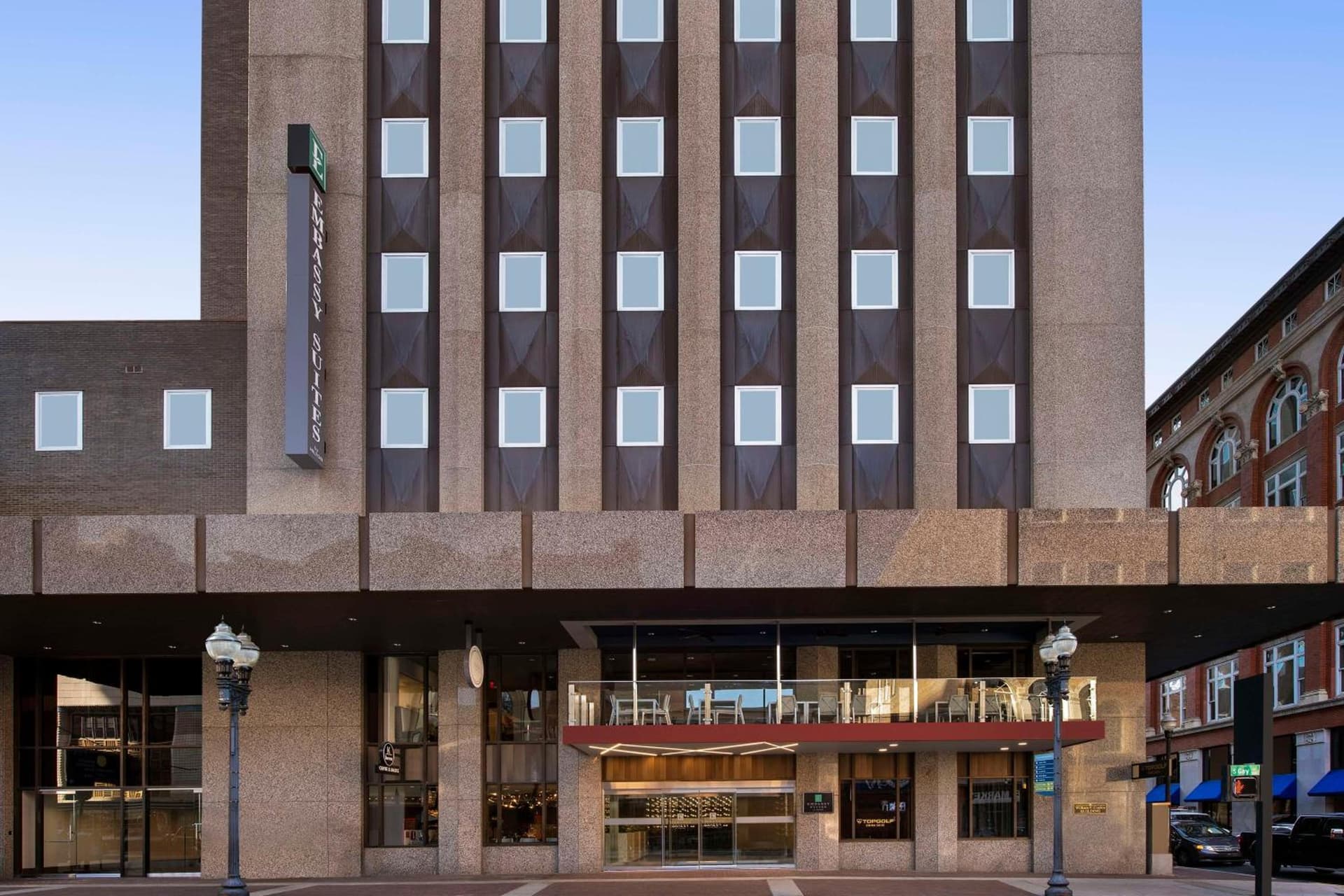 Embassy Suites By Hilton Knoxville Downtown gallery photo in Knoxville, TN — image 66