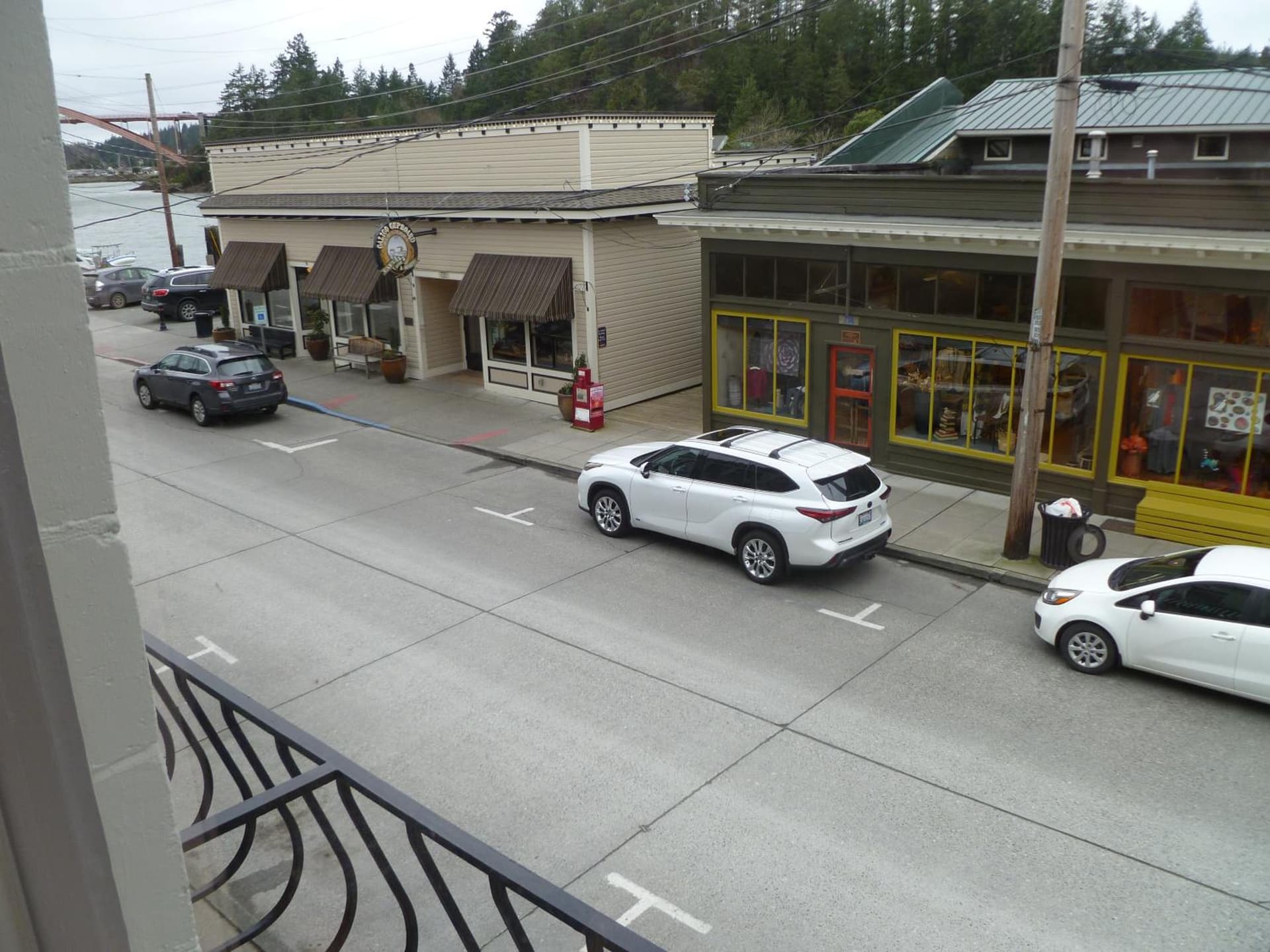 Hotel Planter gallery photo in La Conner, WA — image 94
