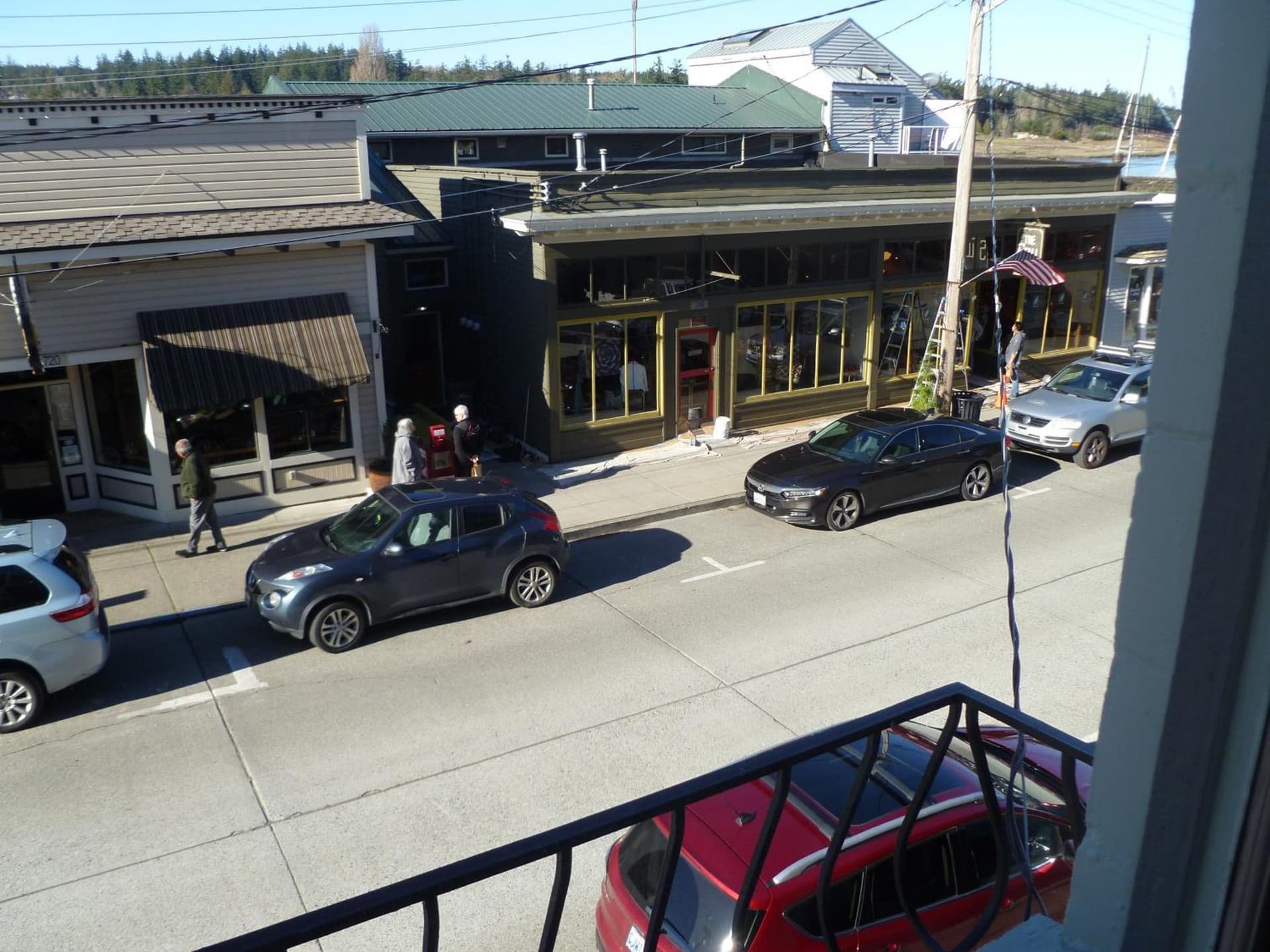 Hotel Planter gallery photo in La Conner, WA — image 47